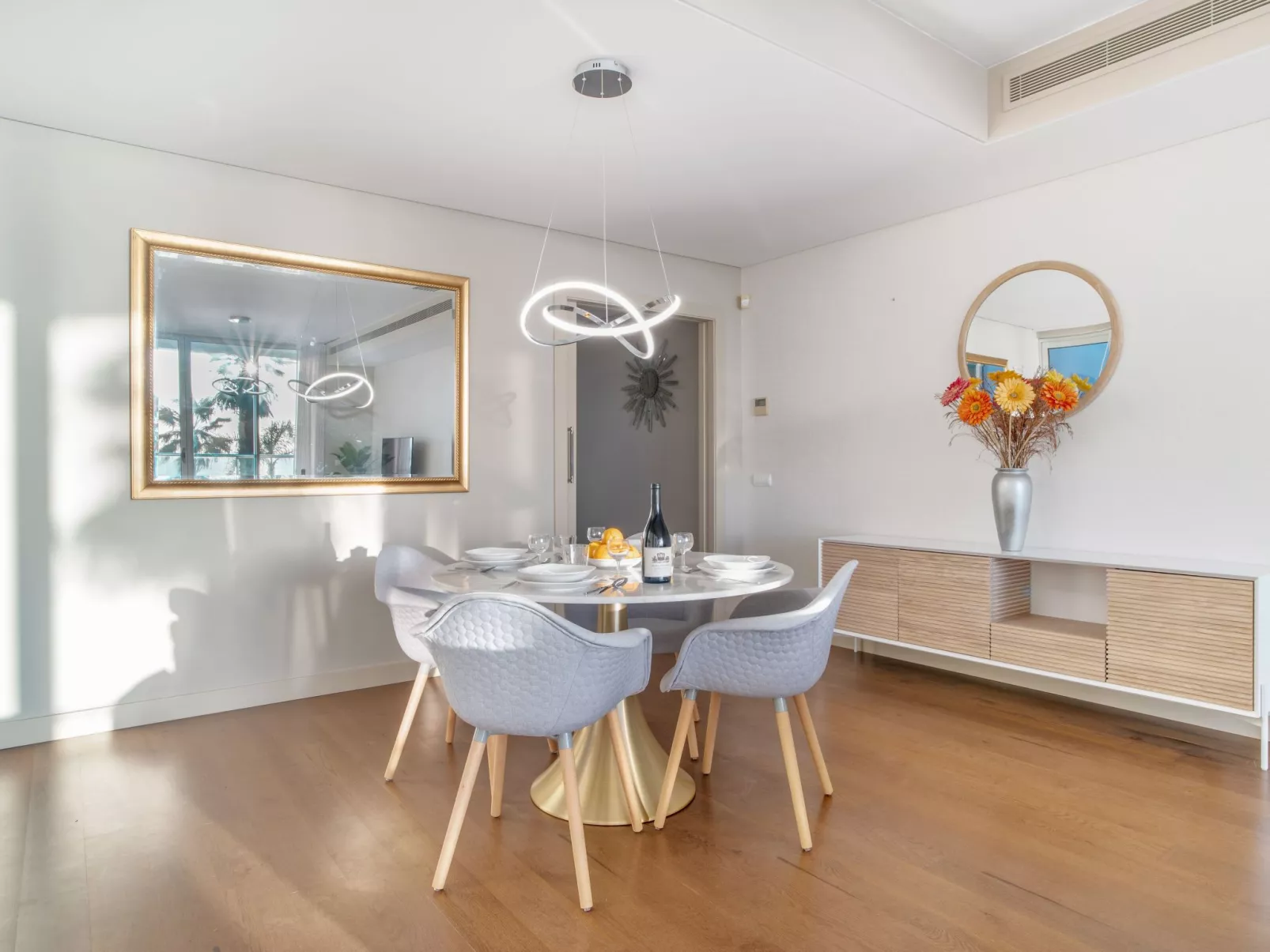 Wohnung "Madeira Palace Erste Linie"-Dedans