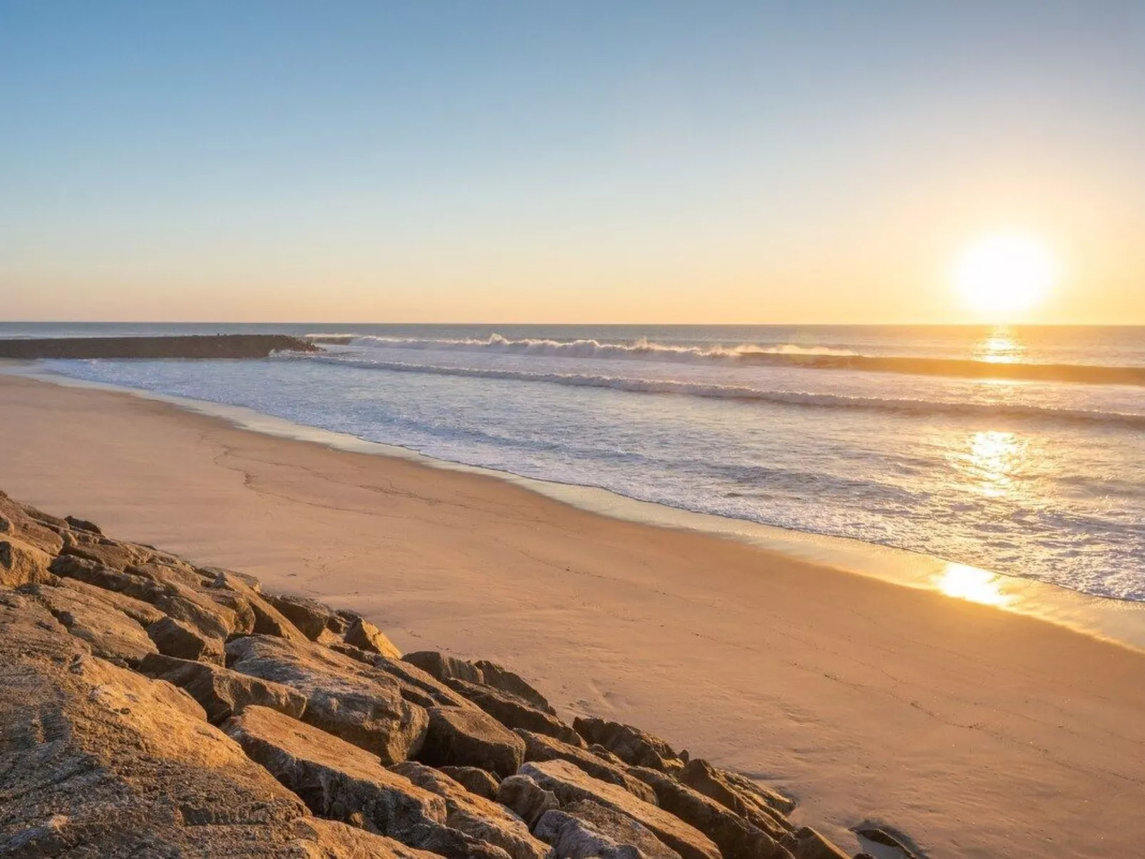 Meerblick First Line mit 2 Pools 1-Draußen