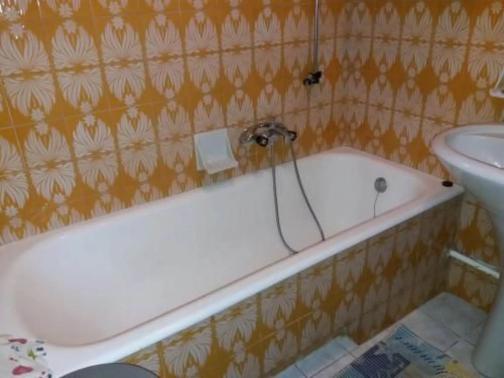 Mit Terrasse, Garten und Grill-Inside