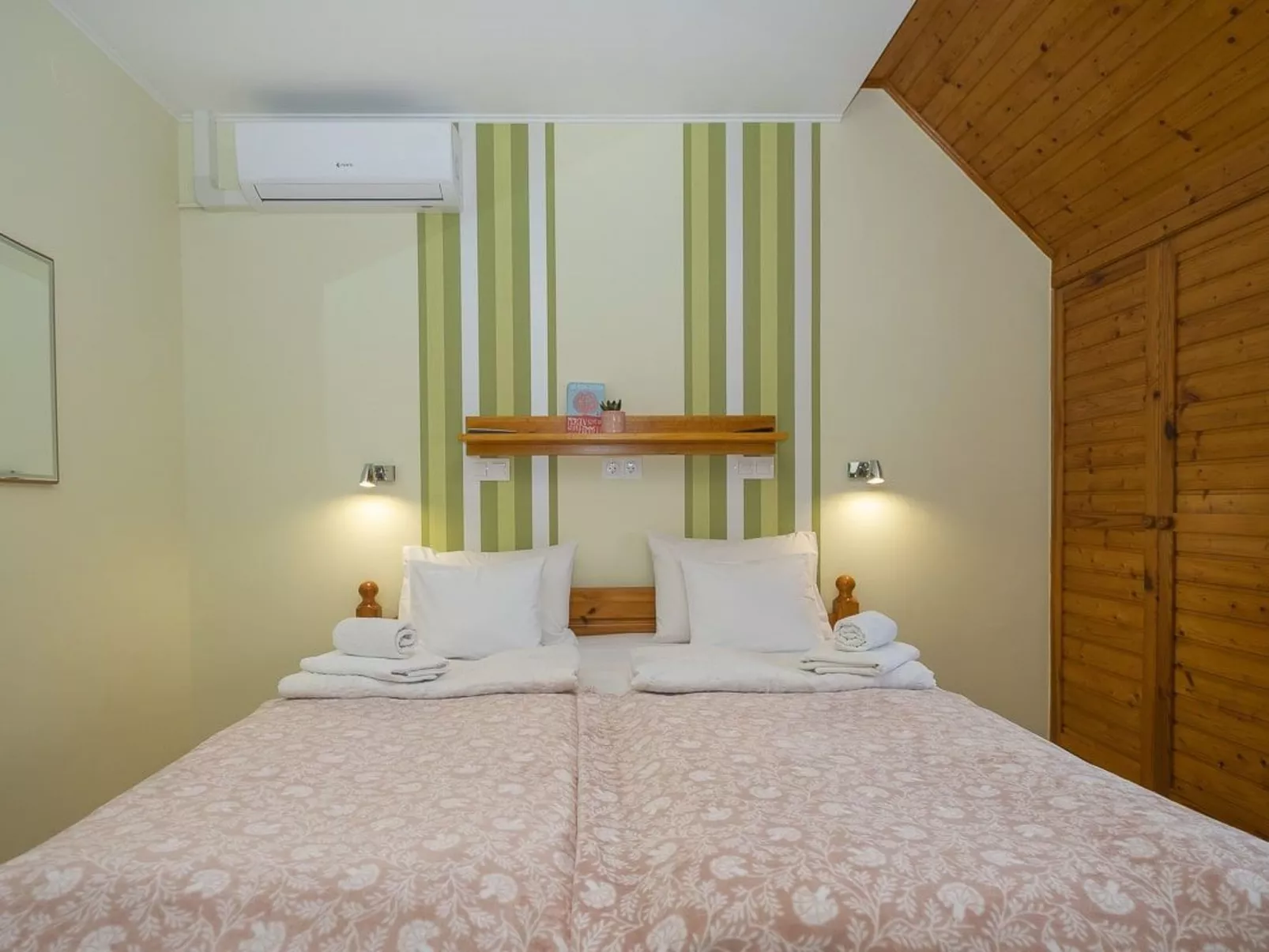 Appartement Nr.2-Drinnen