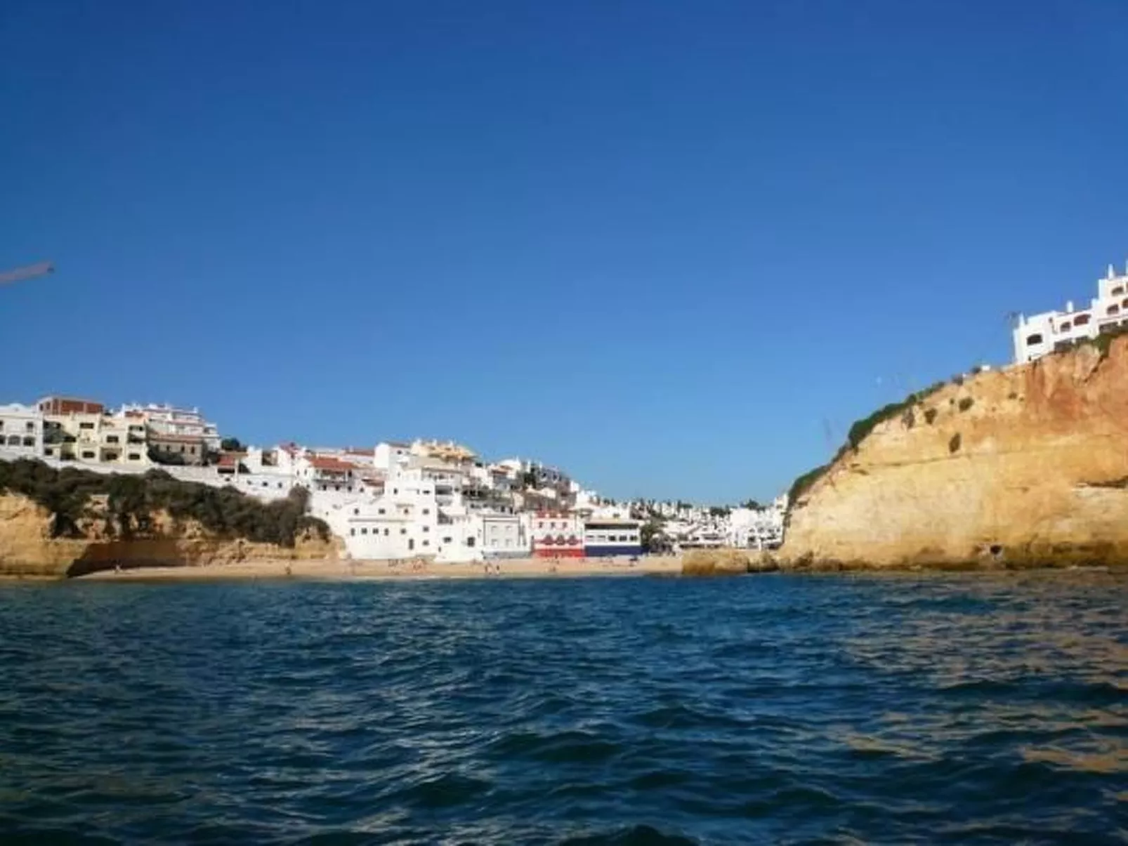 Nettes Ferienhaus in Altura mit Gepflegtem Garten-Outside