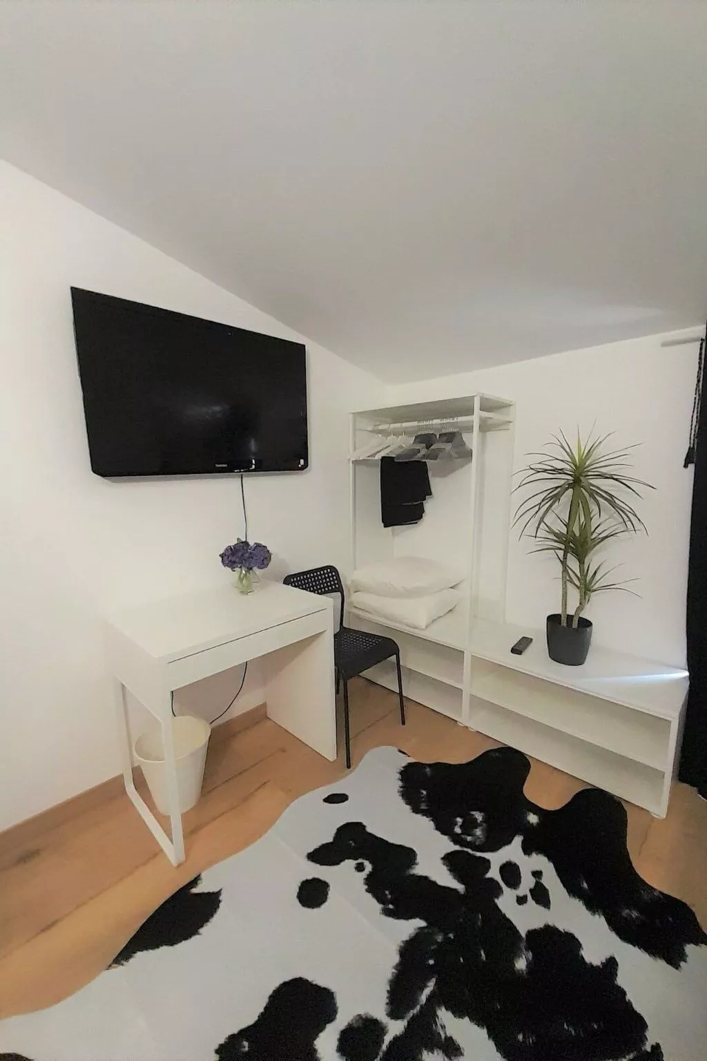 Entdeckungen Wohnung-Drinnen