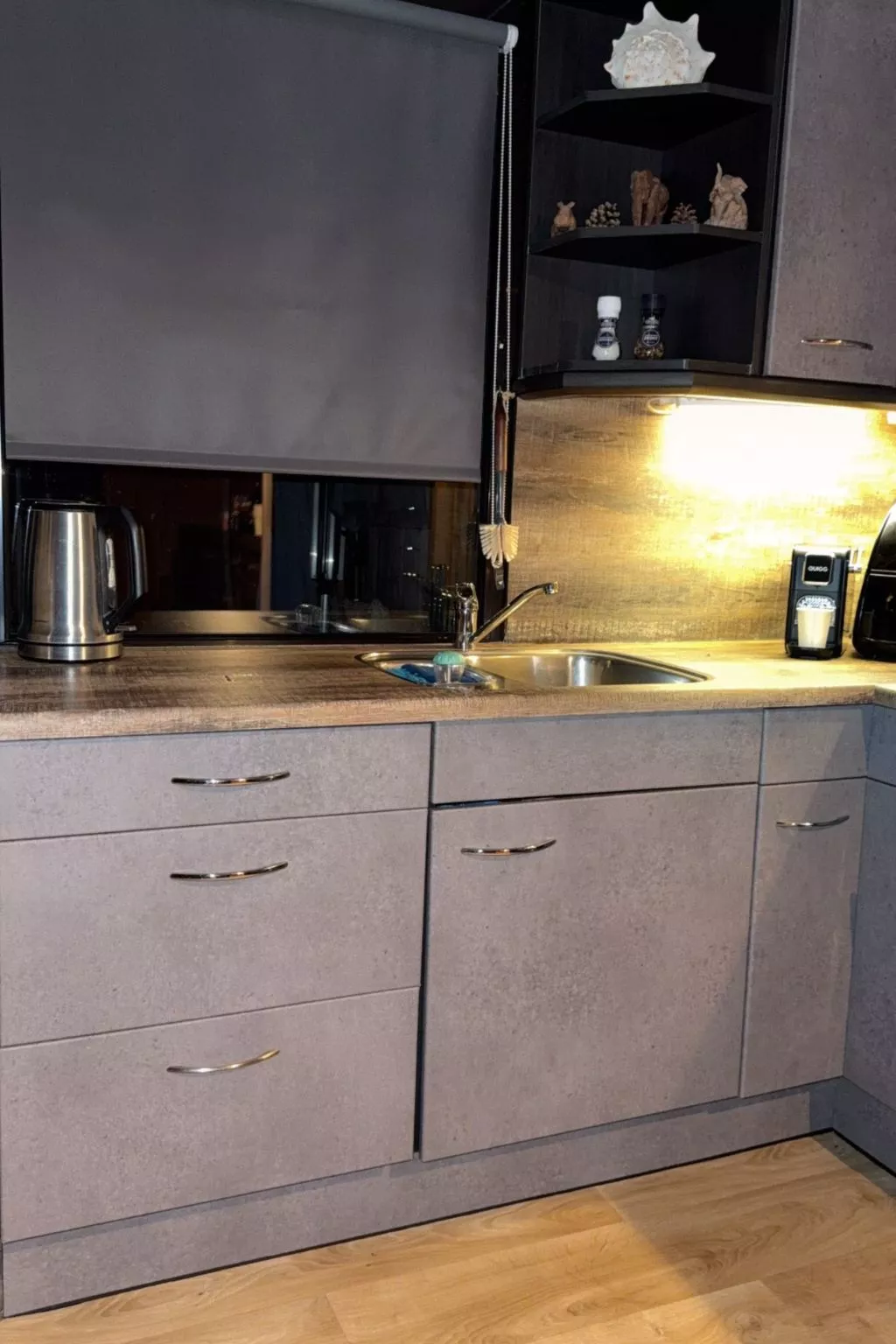 Wellness-Ferienhaus für 5 Personen-Dedans