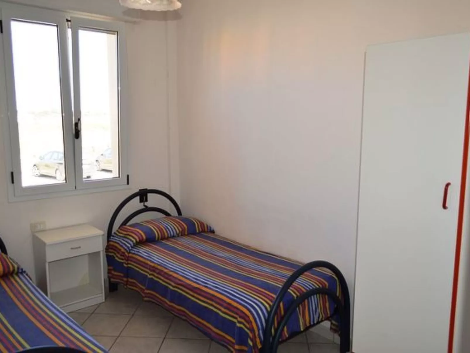 'Elba 1' mit Balkon-Dedans