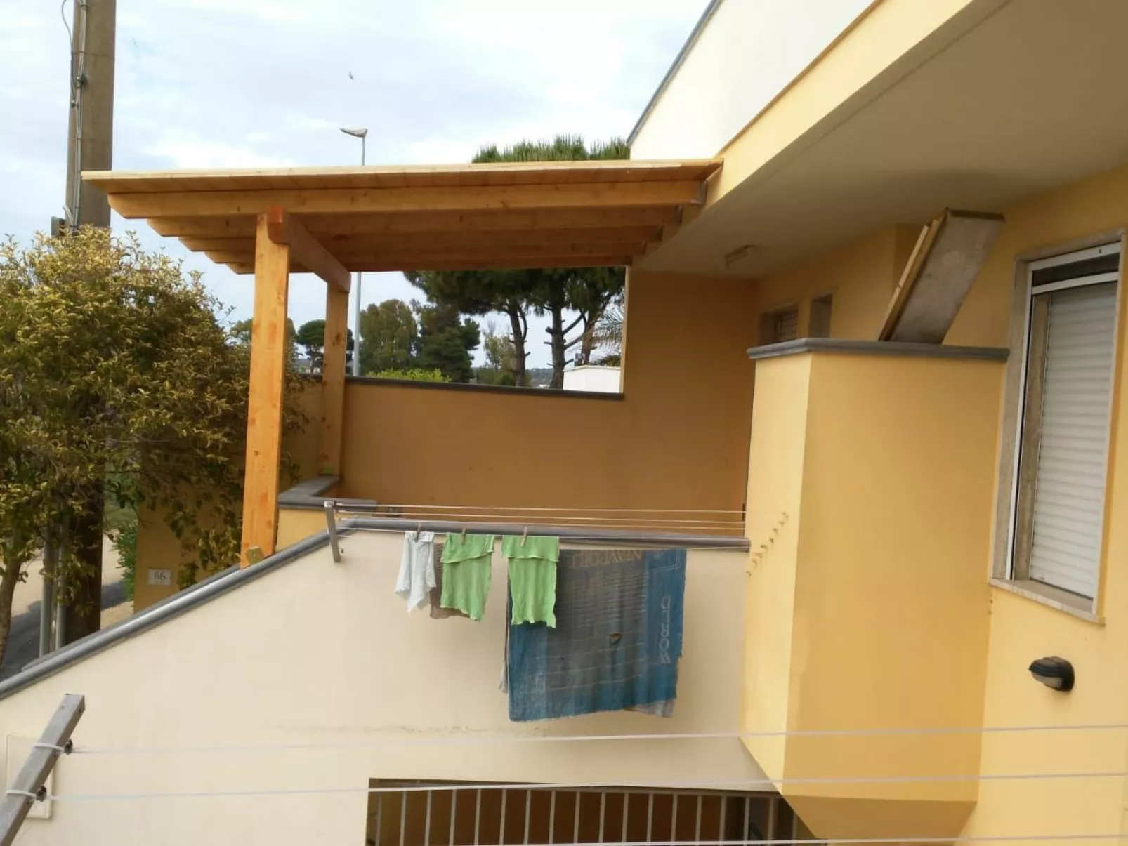 Wohnung 'Elba 2' mit Balkon-Dehors