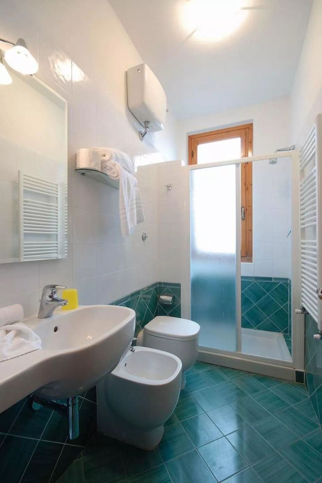 Wohnung mit Panoramablick - Inside