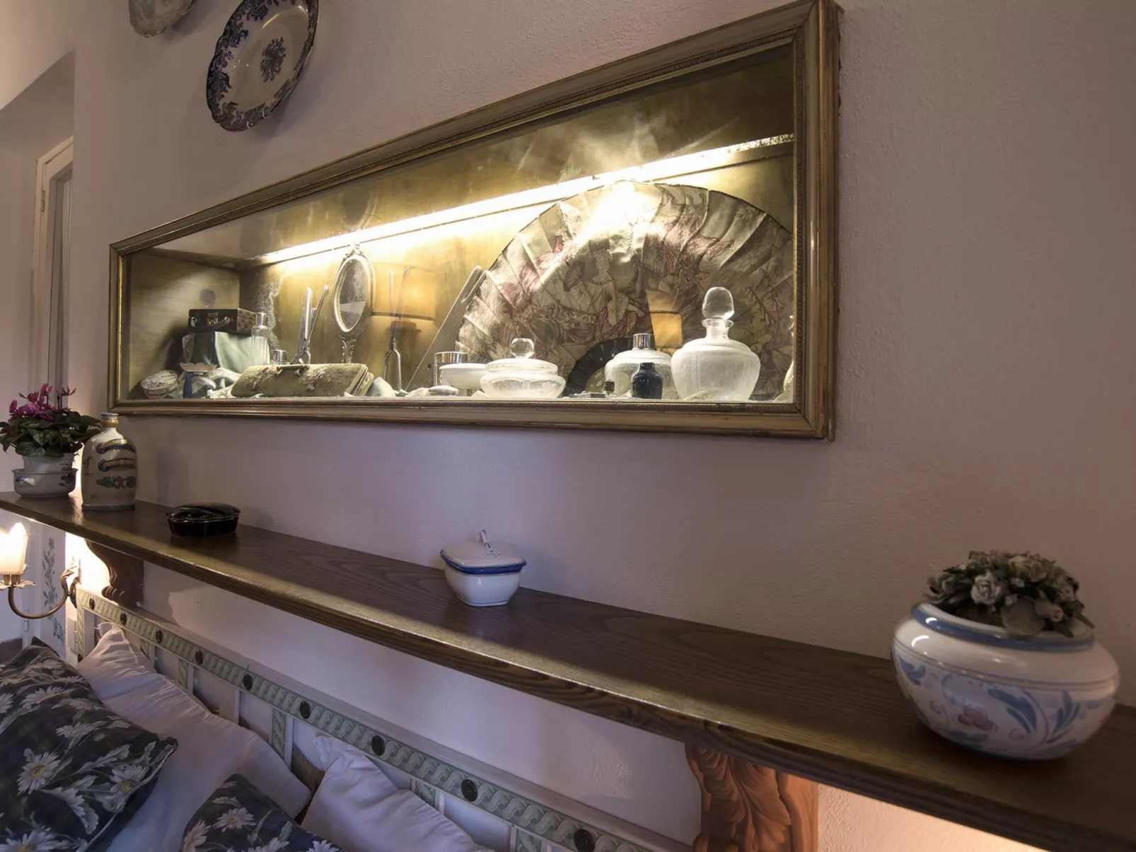 Bezaubernde Wohnung im Schloss mit Schwimmbad-Dedans