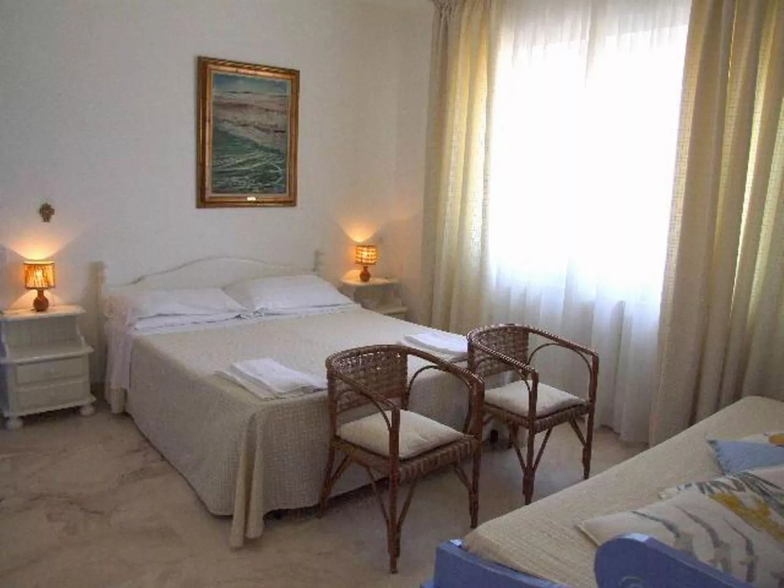 Wohnung 'Windows' in Strandnähe