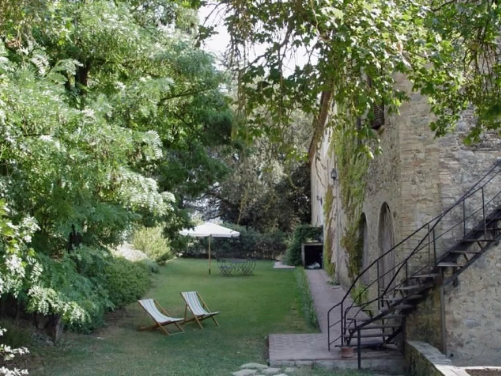 Il Fienile in Umbertide-Dehors