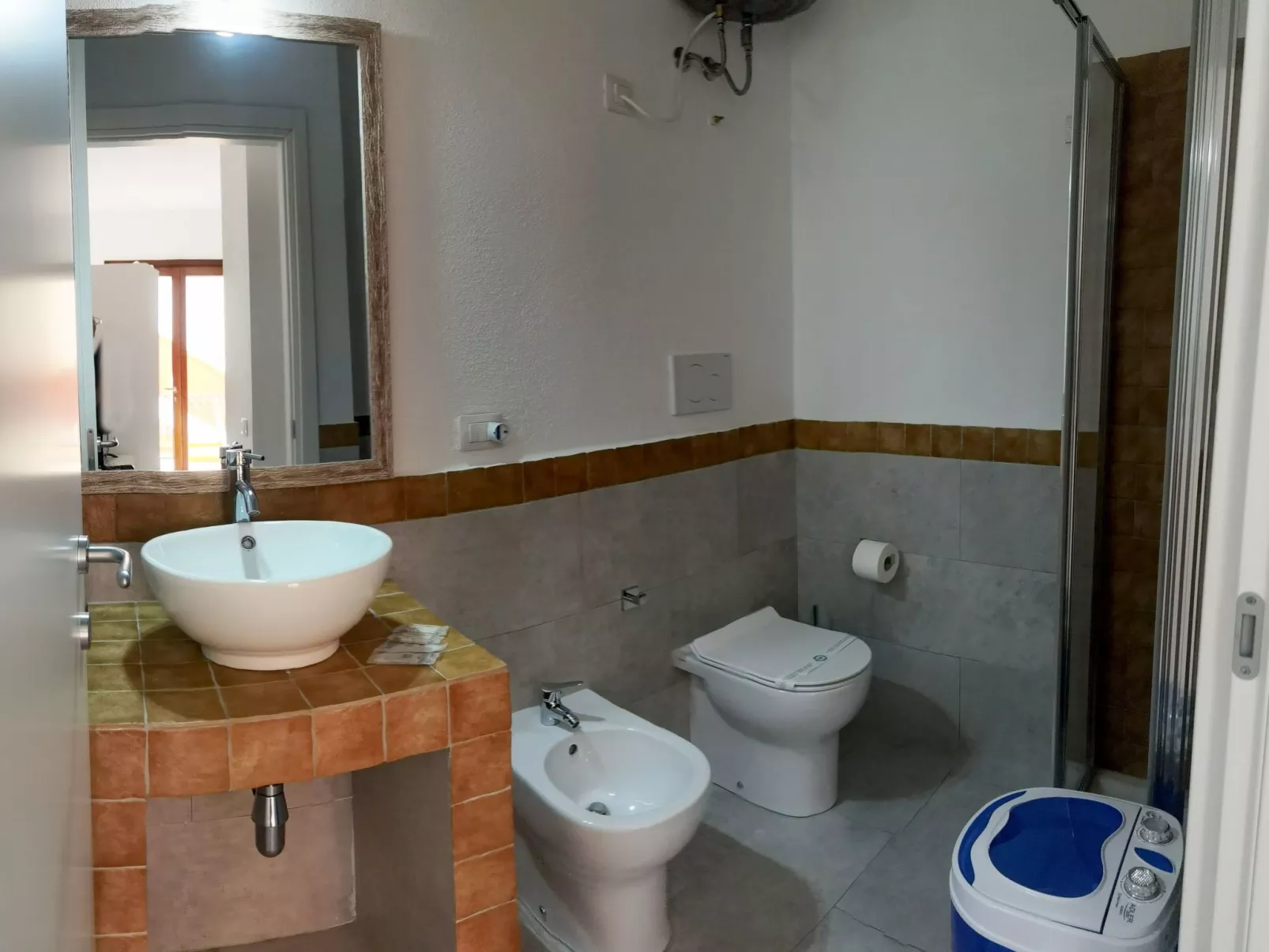 Fabelhaft studio in Santa Teresa Gallura-Drinnen