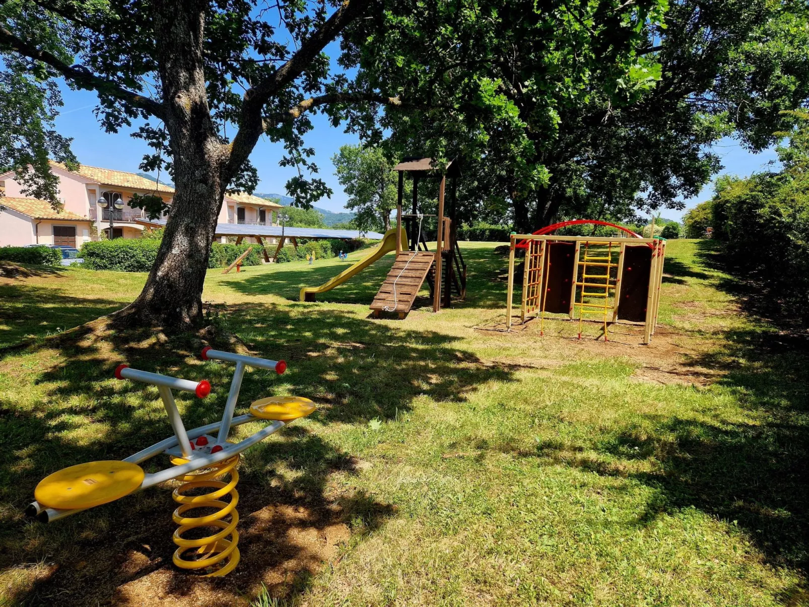 Unterkunft in Residenz mit Spa, Schwimmbad, Wi-Fi-Dehors