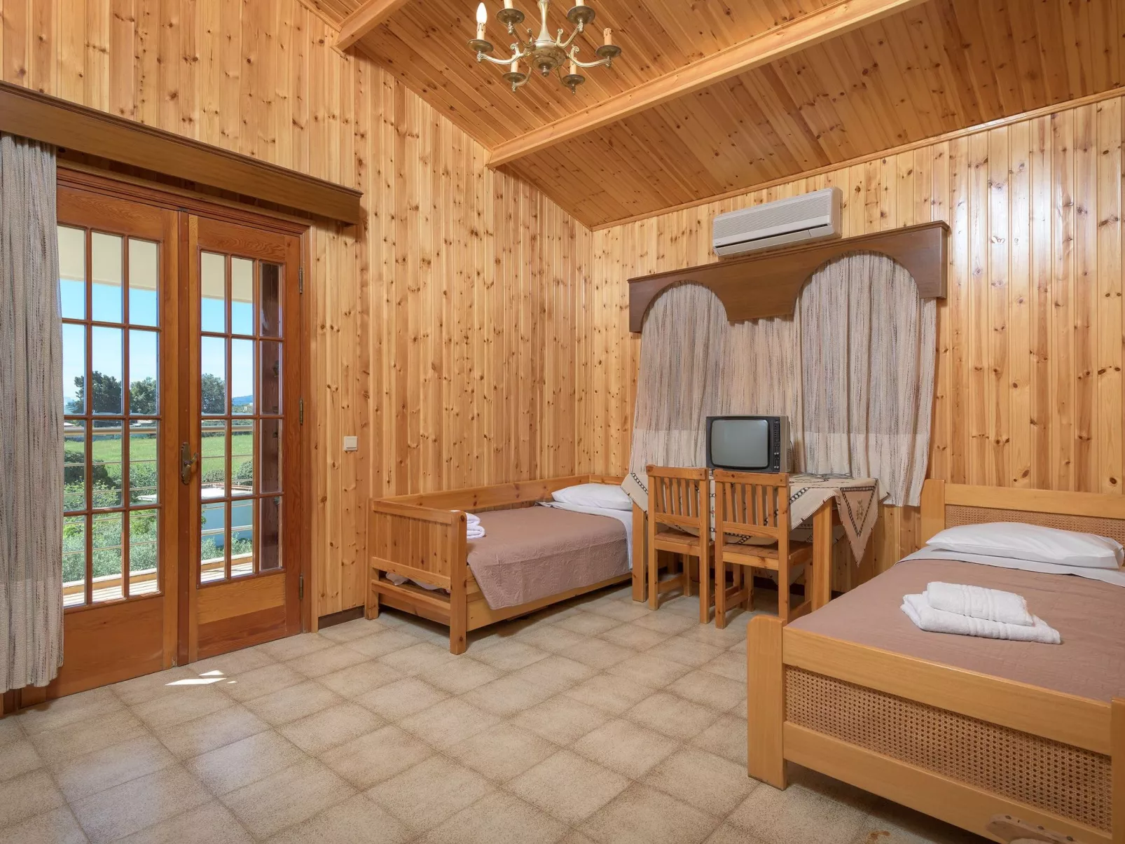 Villa Valasia-Dedans