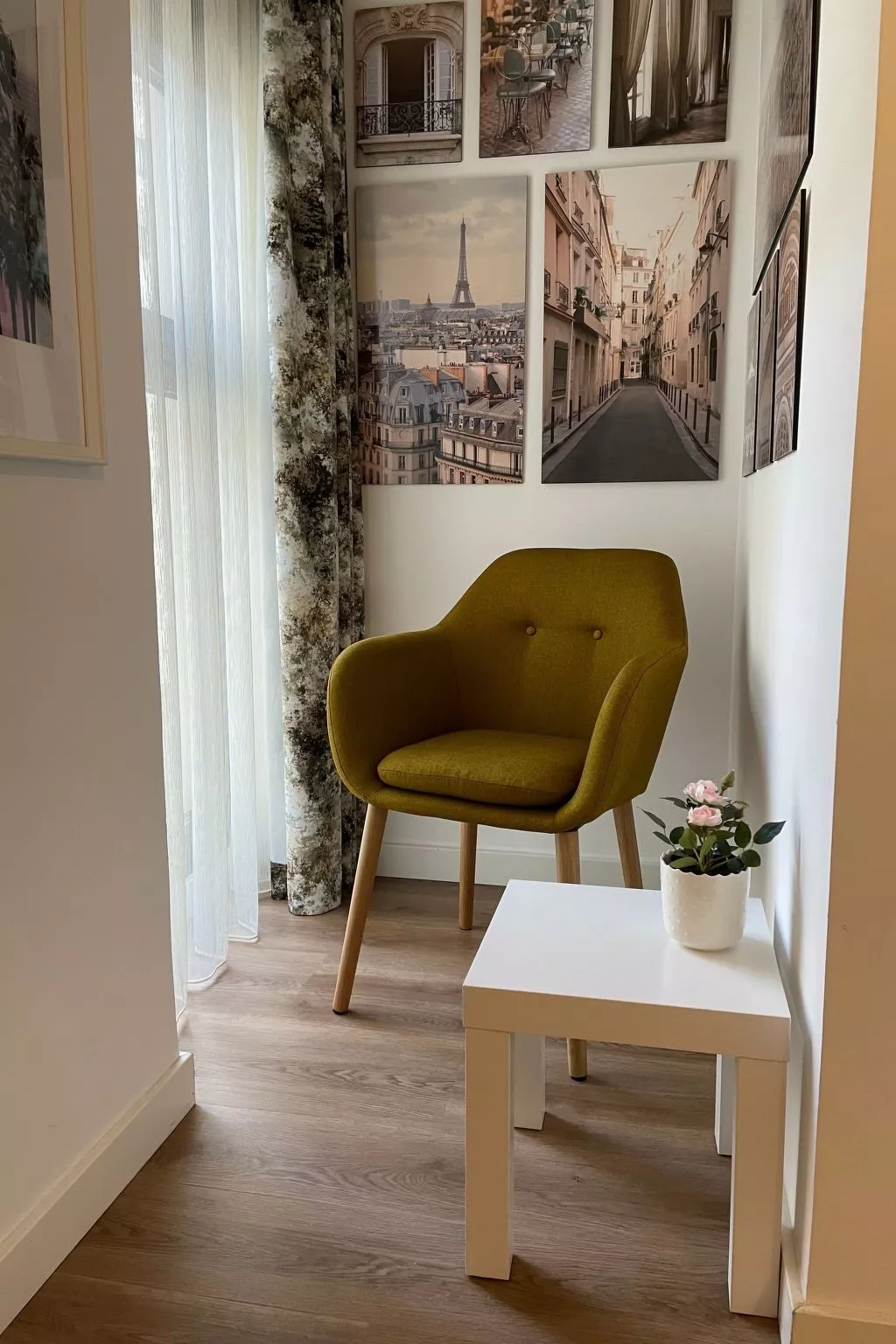 Palais Lucie Aurélie-Dedans