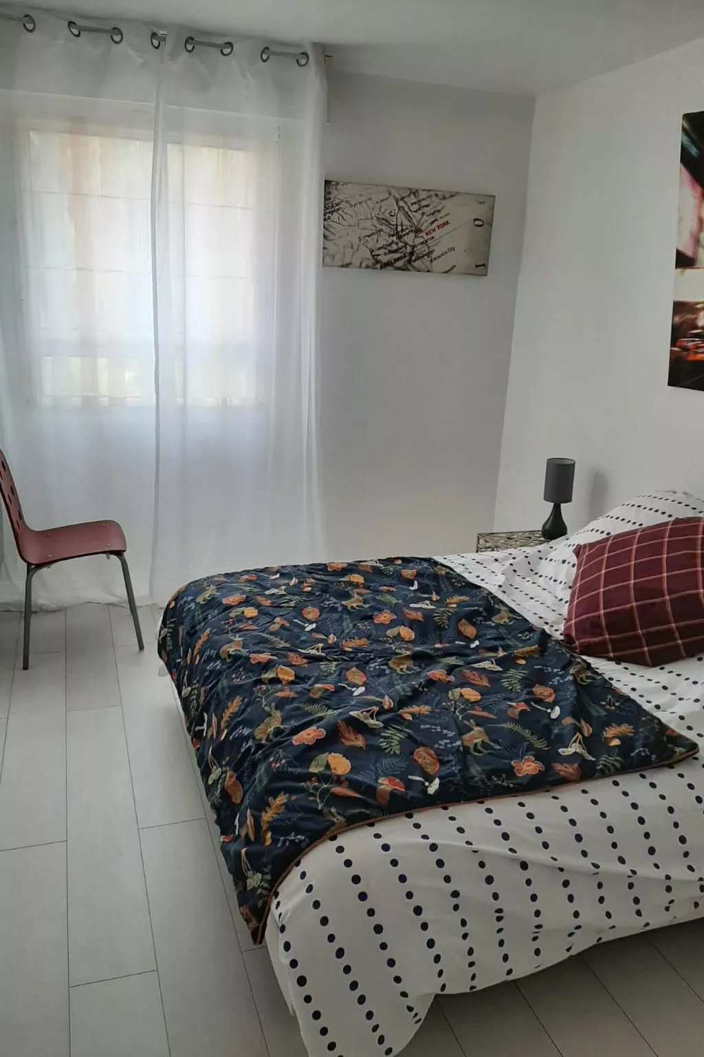 Residenz Standing,3P,72M2,Cannes,Klassifiziert 3Sterne-Dedans