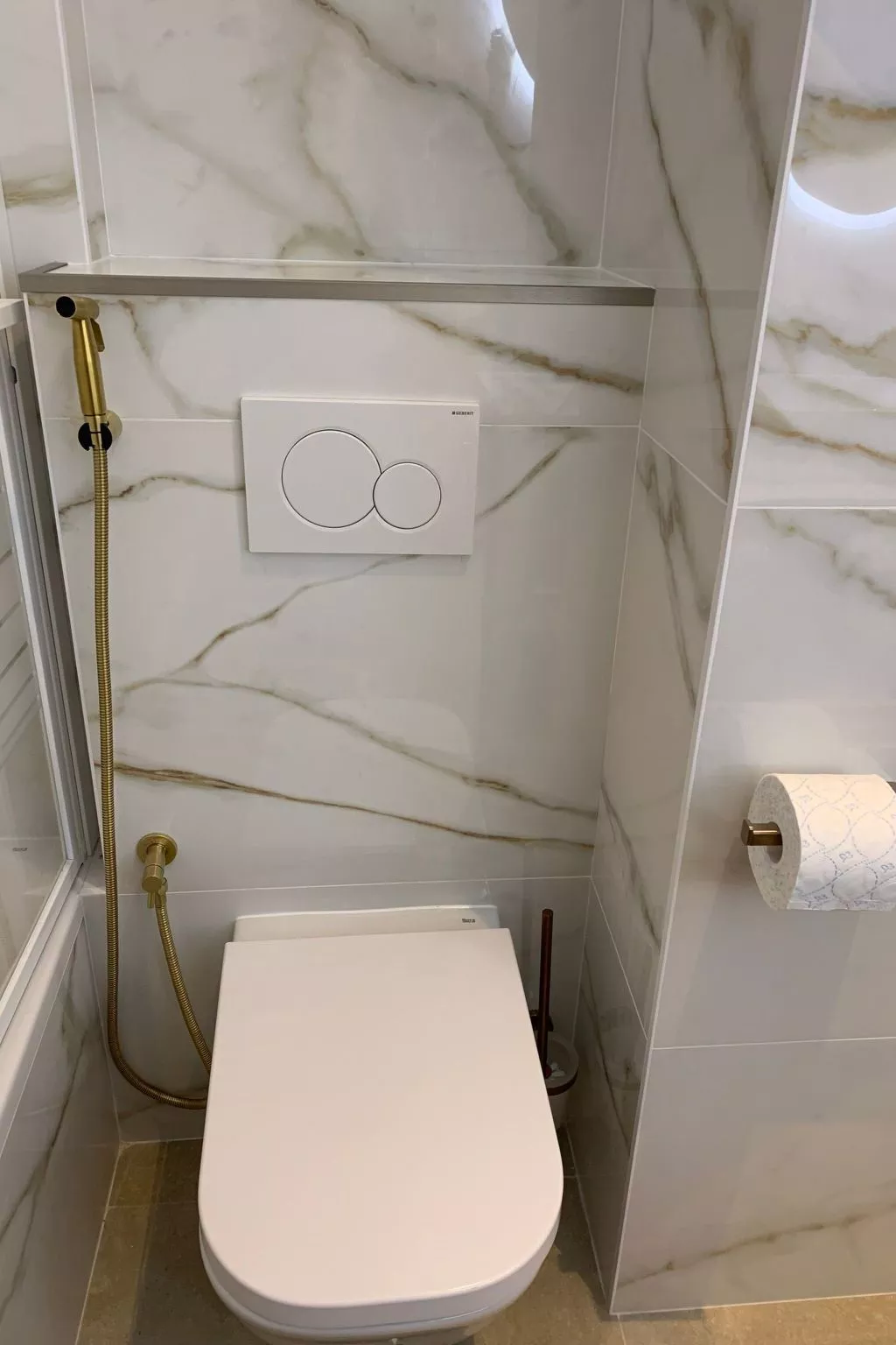 Wohnung am Strand-Drinnen