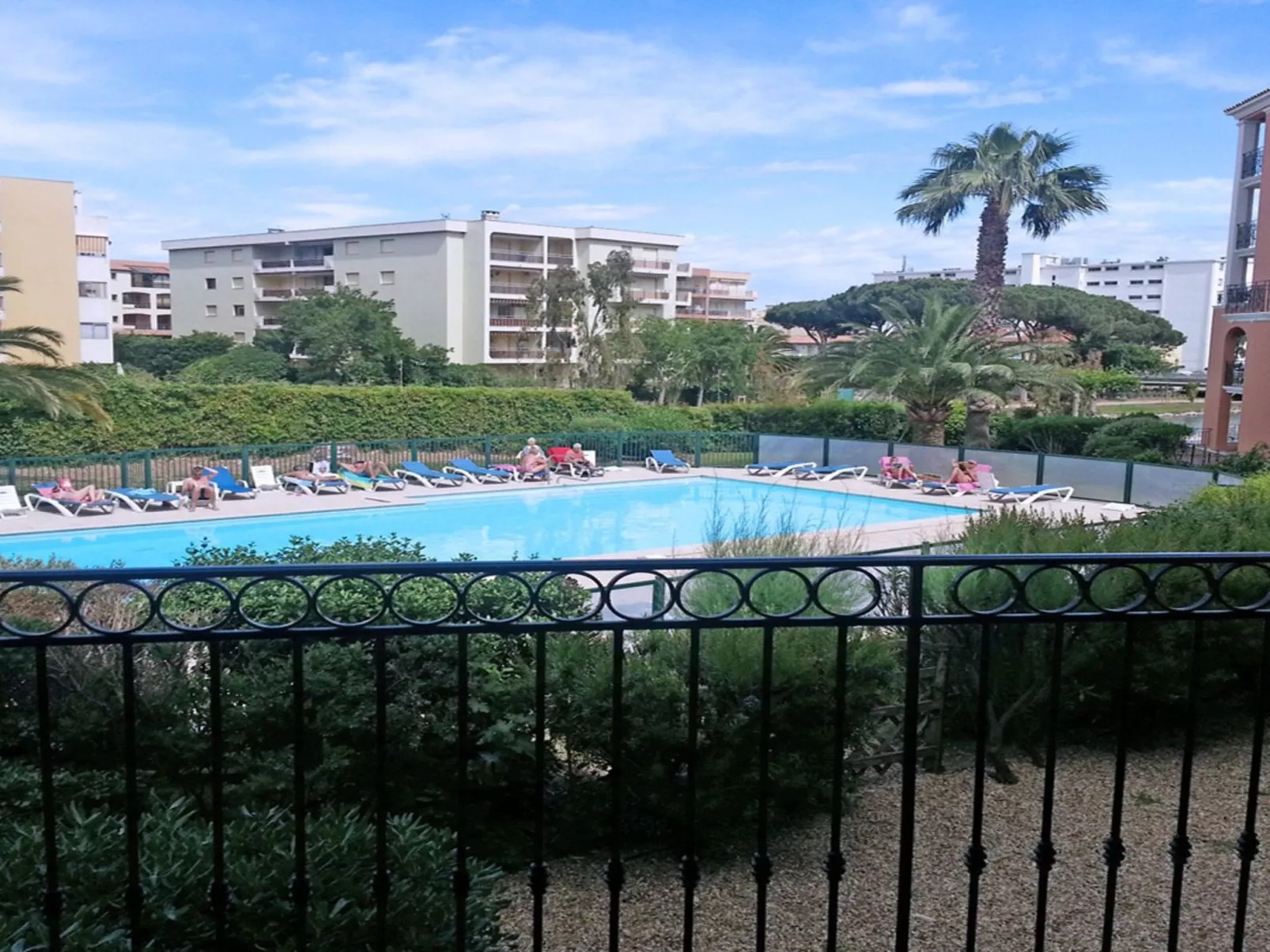 Appartement T4- Schwimmbad Residenzen- Klimaanlage