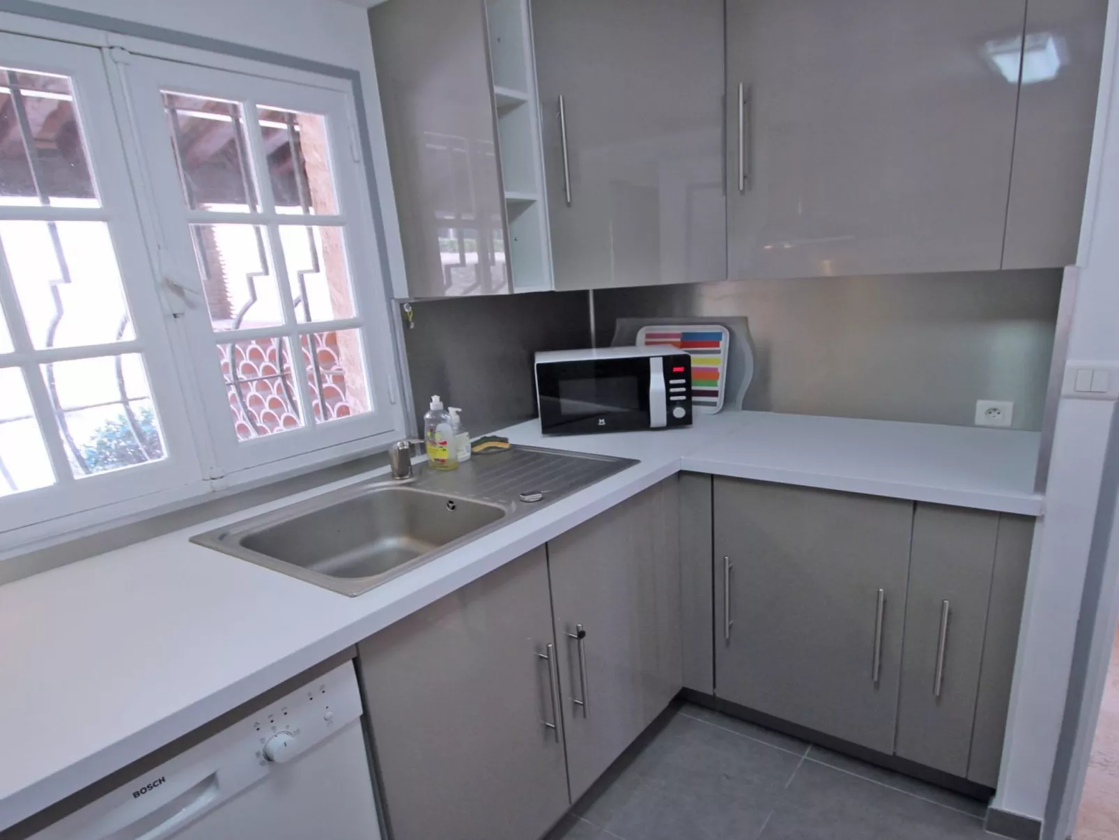 Appt T4 - 6 pers - Vue Mer - Piscine Résidence - Inside