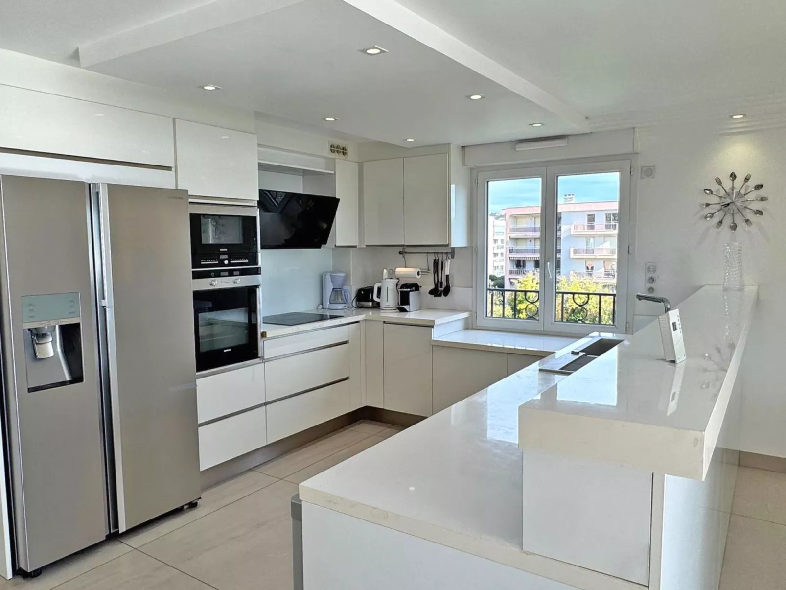 Appt T4 - 7 Pers - Piscine Résidence - Clim-Dedans