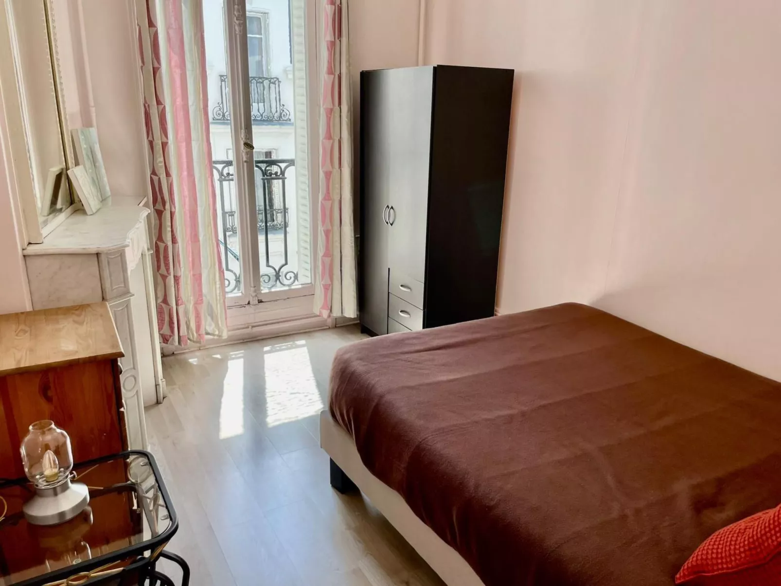 Haussmann Opera-Drinnen