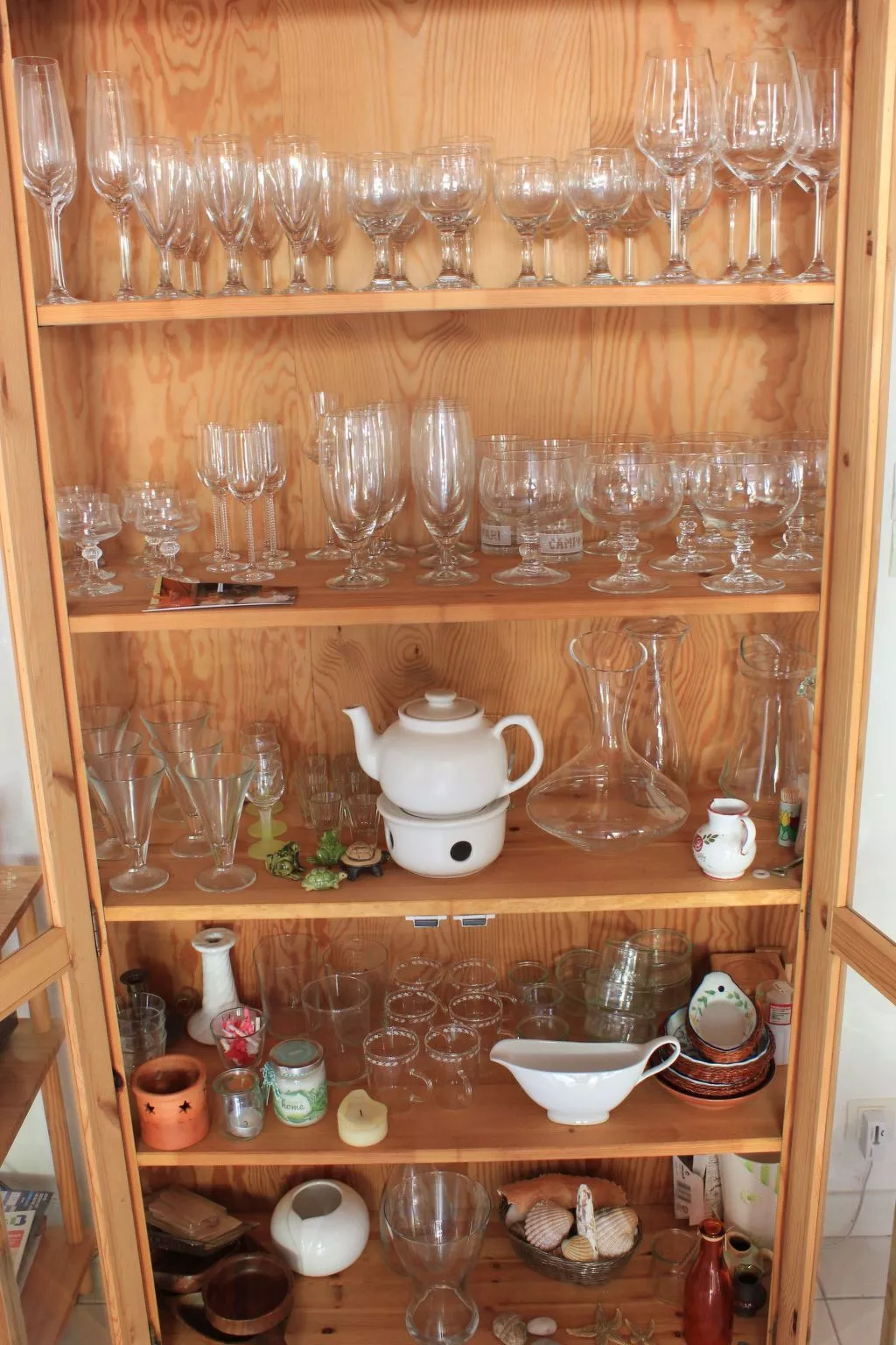 Villa "La Belle Vie"-Dedans