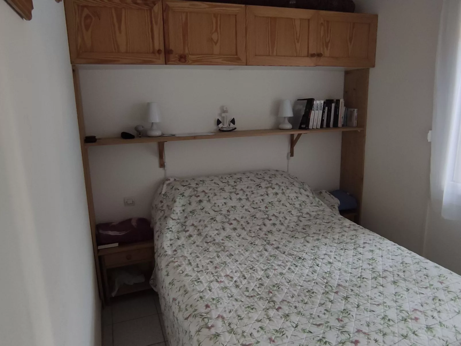 "Clos Saint-Cyprien"-Inside