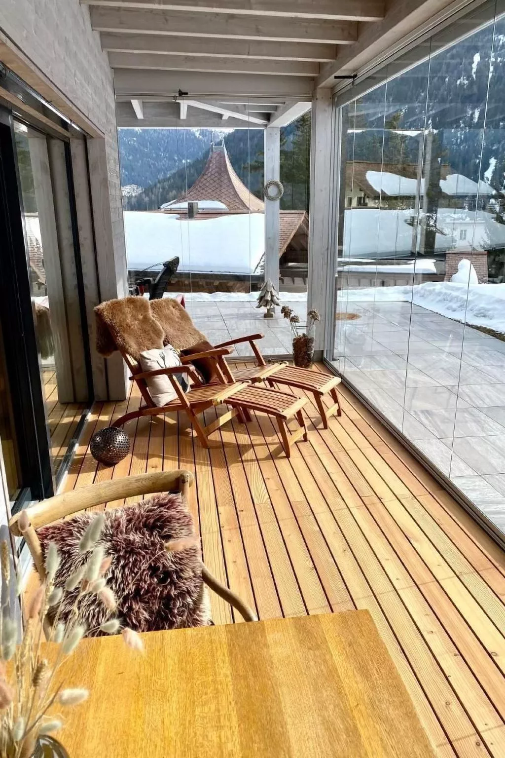 Tannenheim - Outside