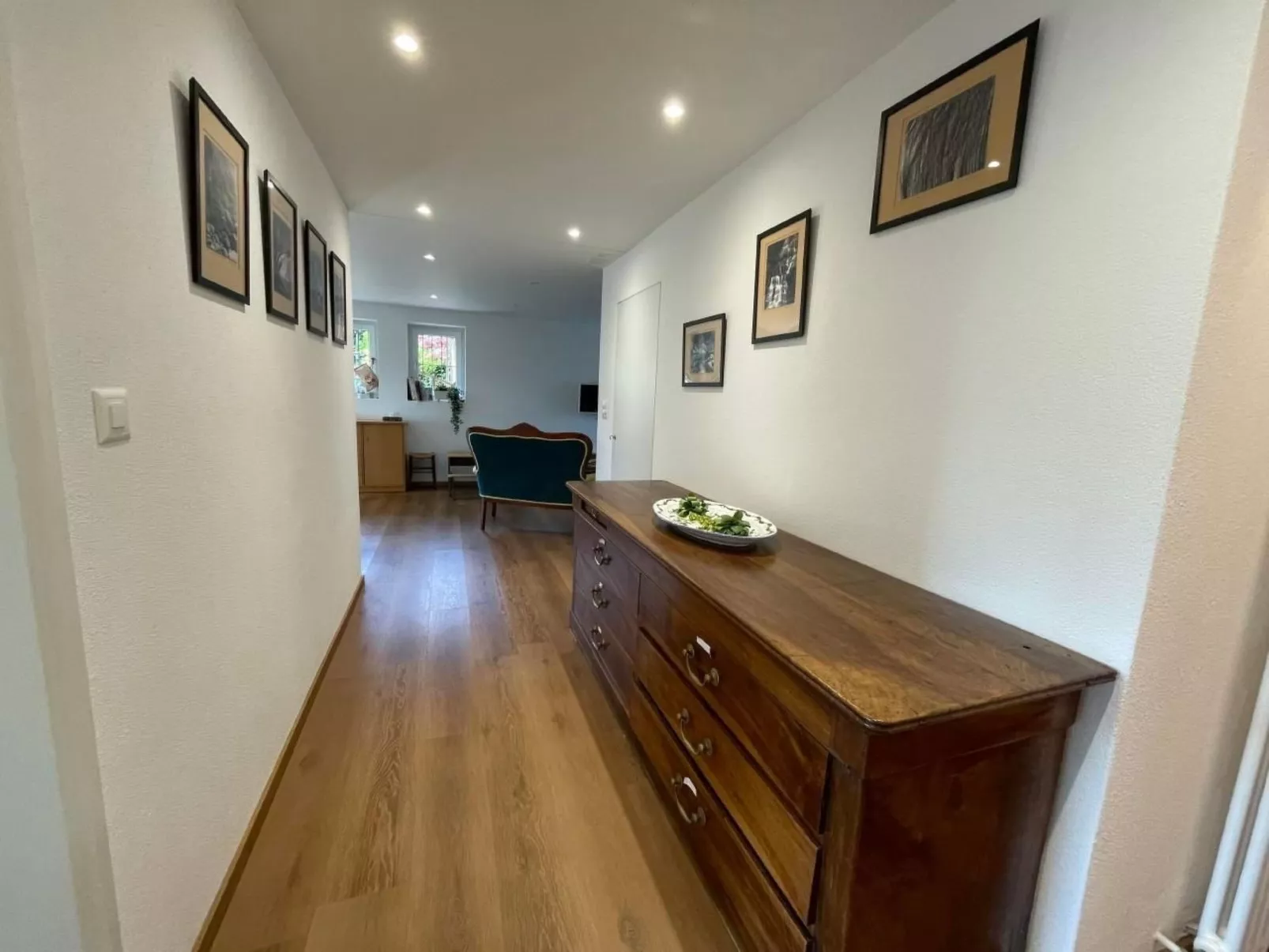 Casa Antonella-Dedans