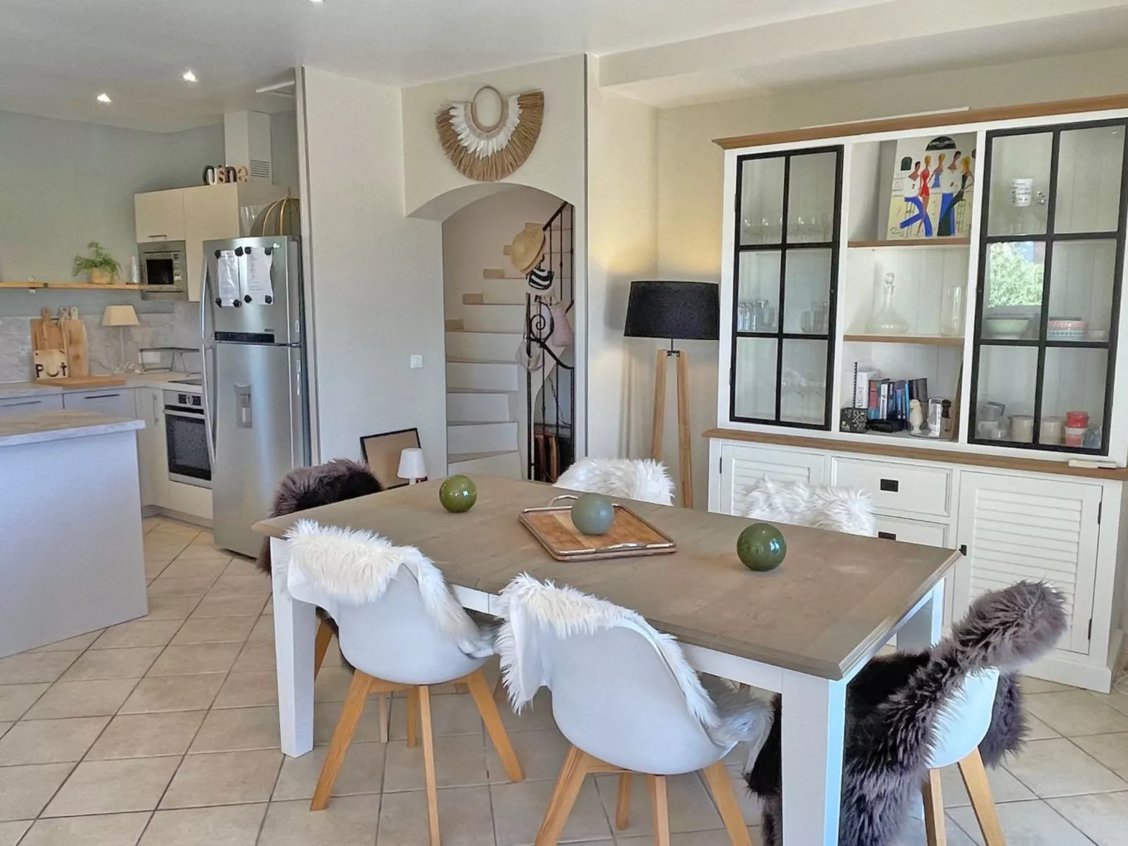 Villa Clair de Lune - Privates Schwimmbad - Jacuzzi-Dedans