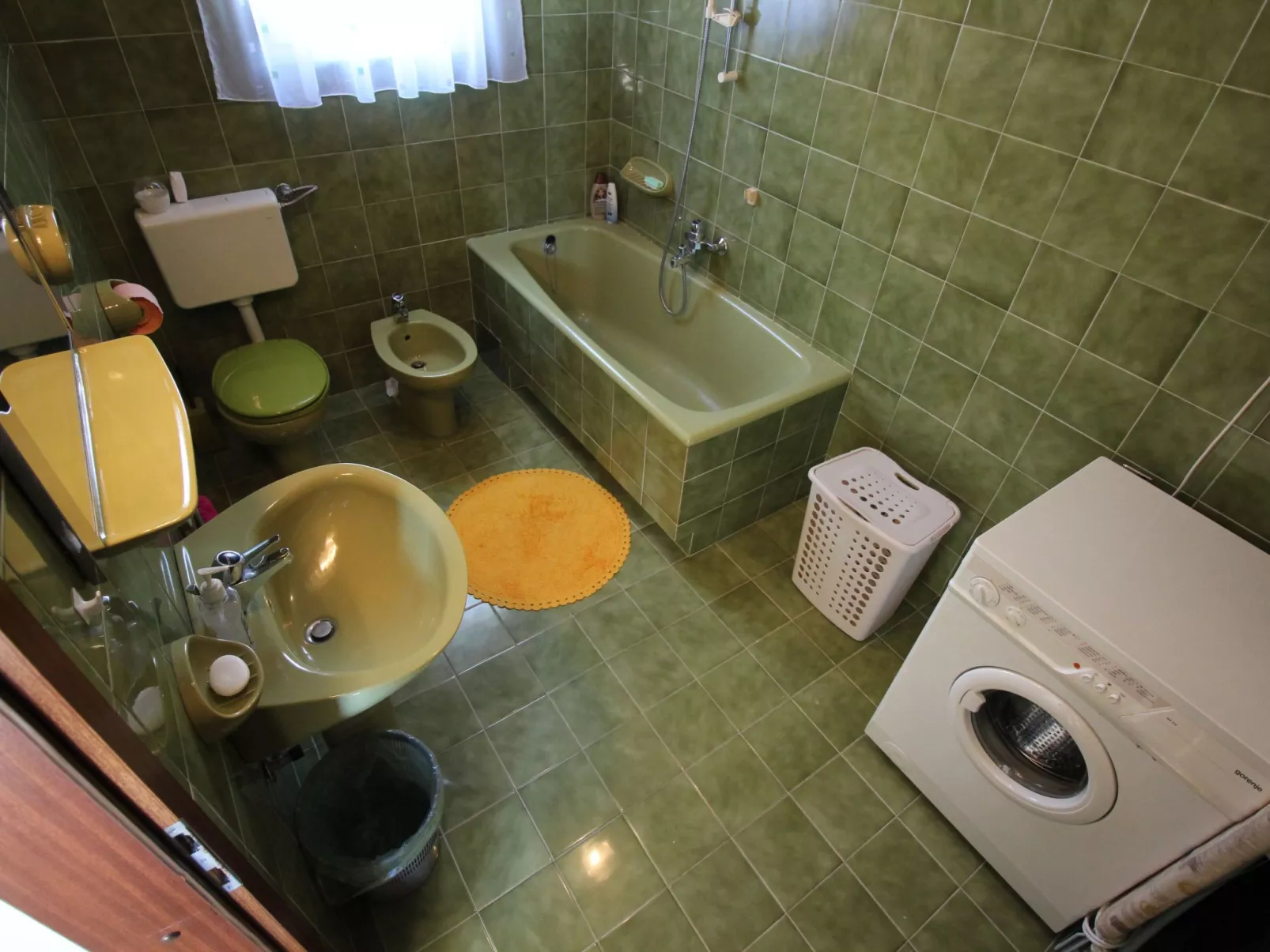 Wohnung in Novi Vinodolski mit Parkplatz, wi fi,-Drinnen