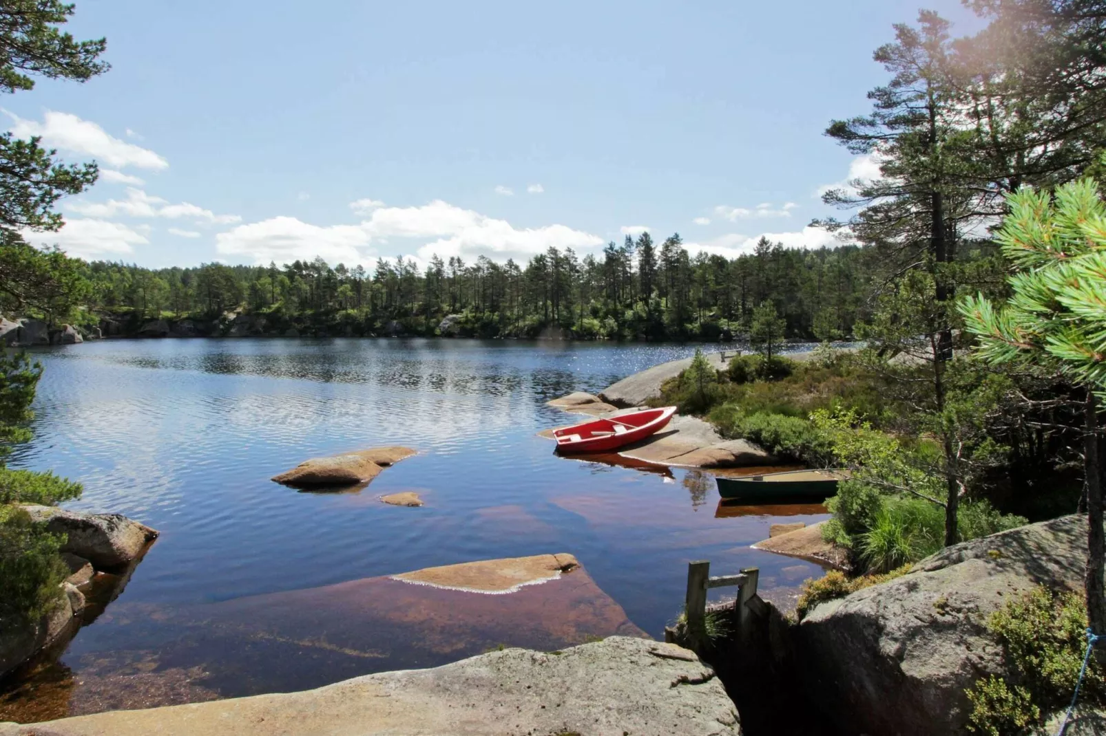 60790 LYNGDAL-View