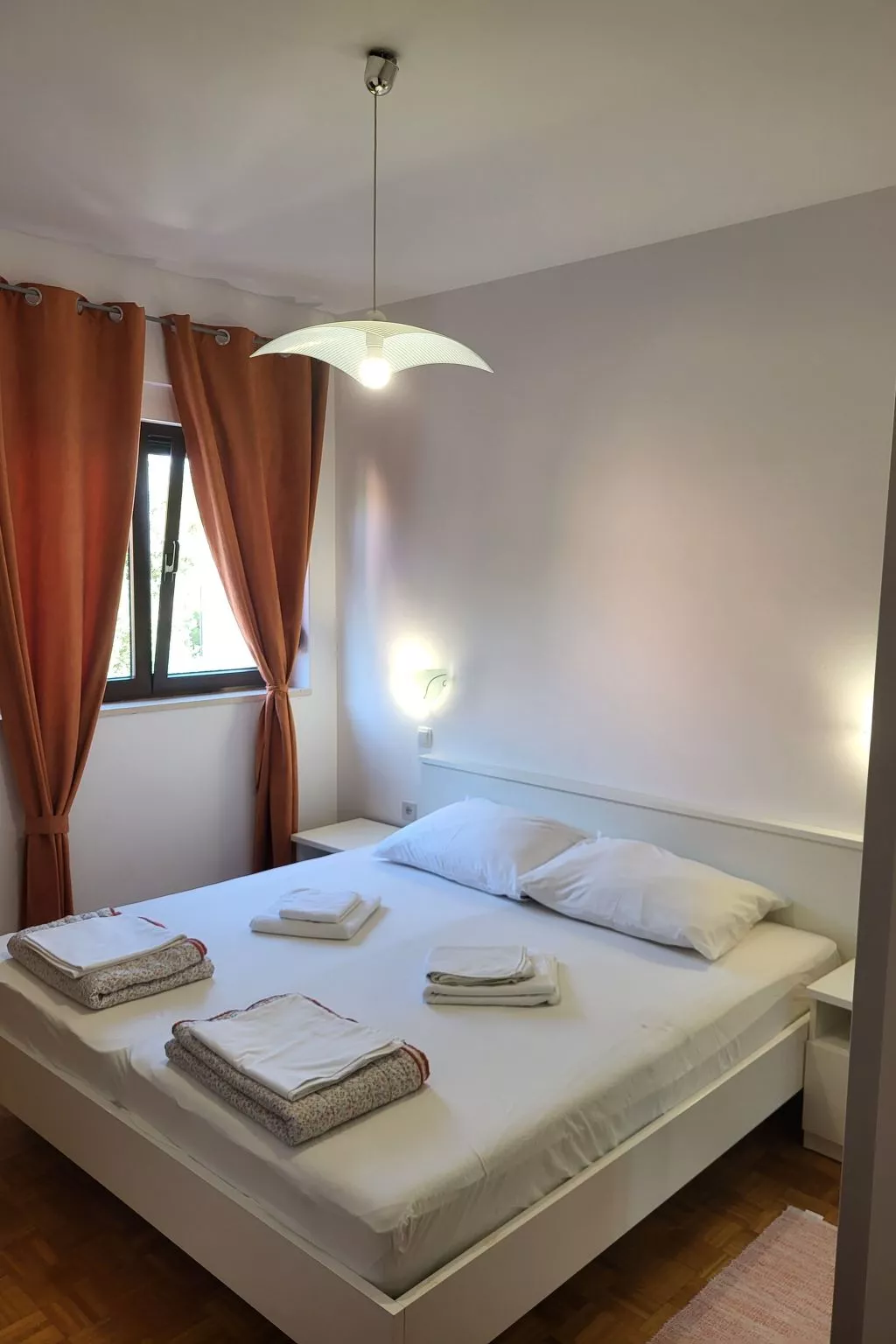 Meerblick-Wohneinheit  8 Personen am Zentrumsrand-Dedans