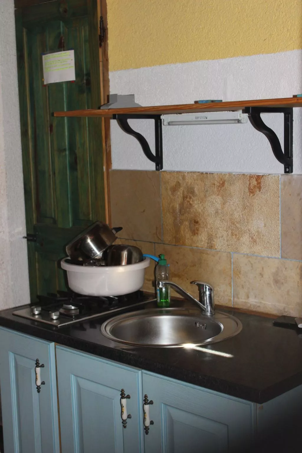 Sommersprosse/terase-Inside