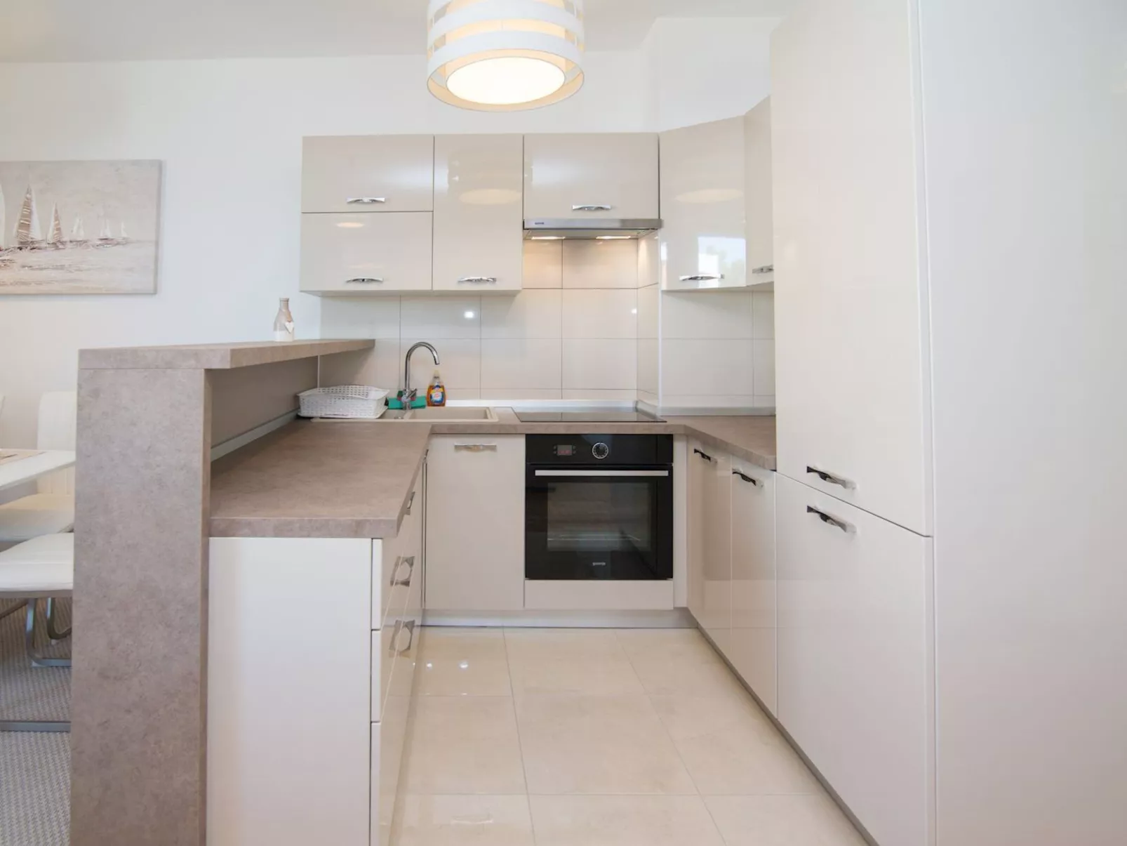 Mario Luxus-Wohnung in Mali Losinj-Inside