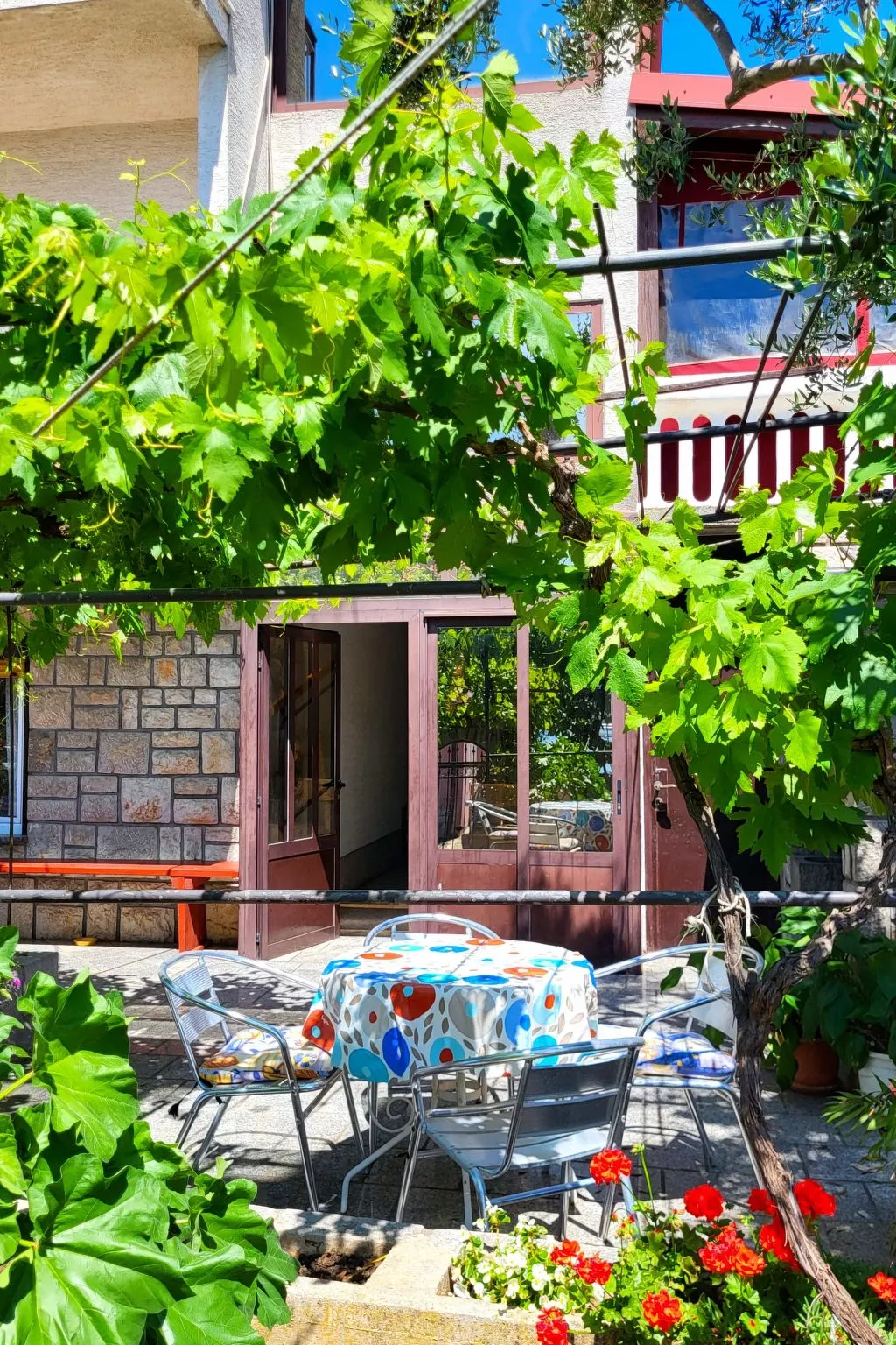 Gemütliche Ferienwohnung Anja - Outside