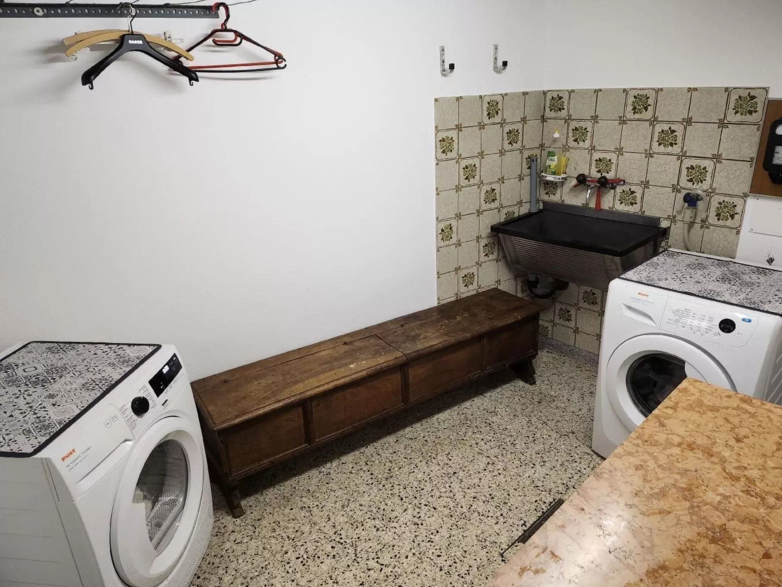 Haus Antonini-Drinnen