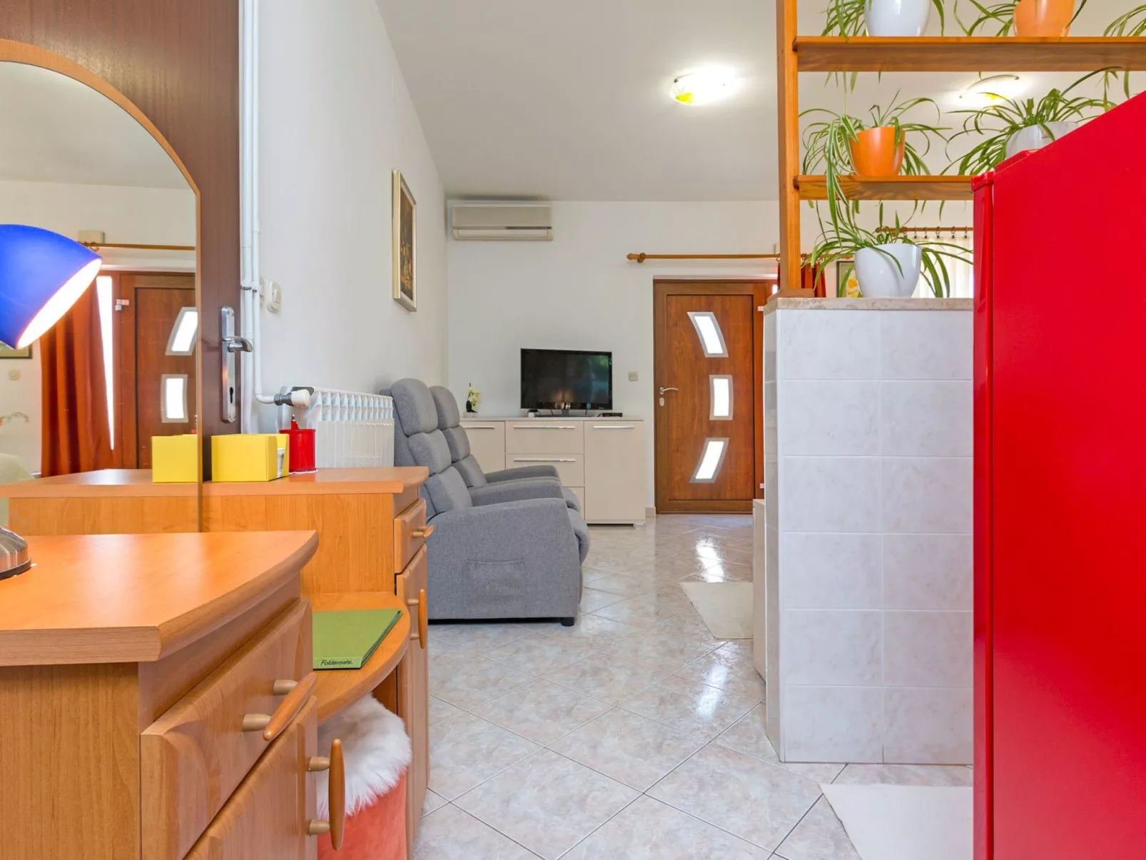 Studio Oliva ****-Dedans