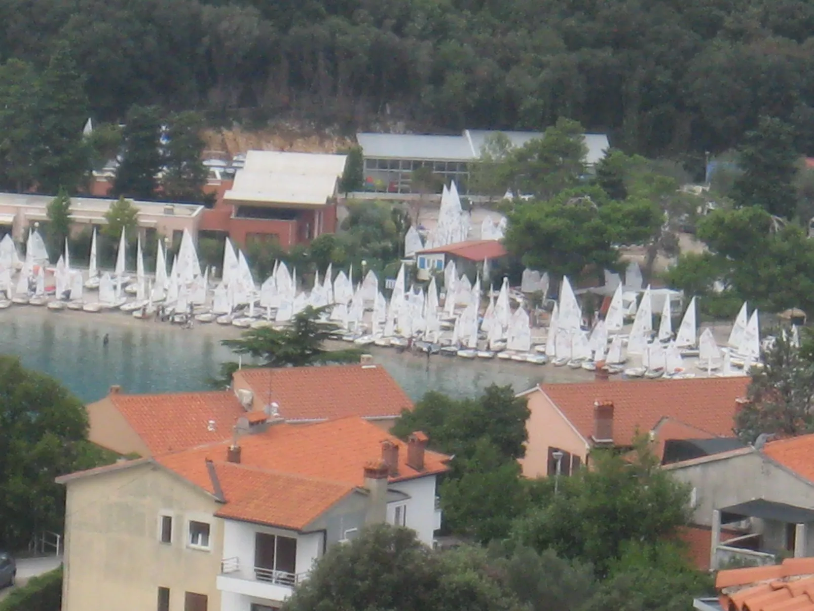 Mimosa,Wohnblock 1-Draußen