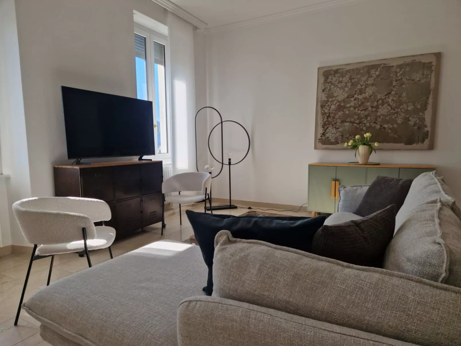 Villa Magnolia Boutique Apartment Acqua-Inside