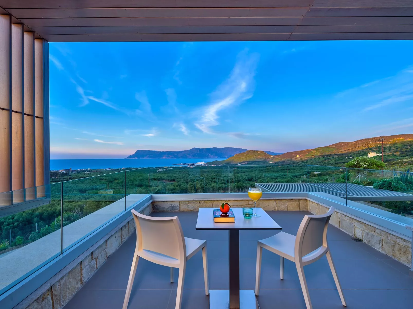 Youphoria Meerblick Villa Oneiro-Dehors