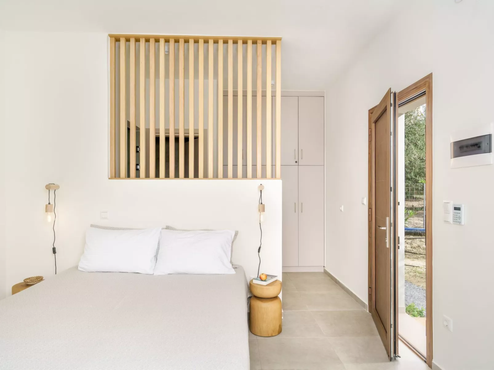 Neue moderne Villa Tessera mit privatem Pool und Grillplatz-Inside