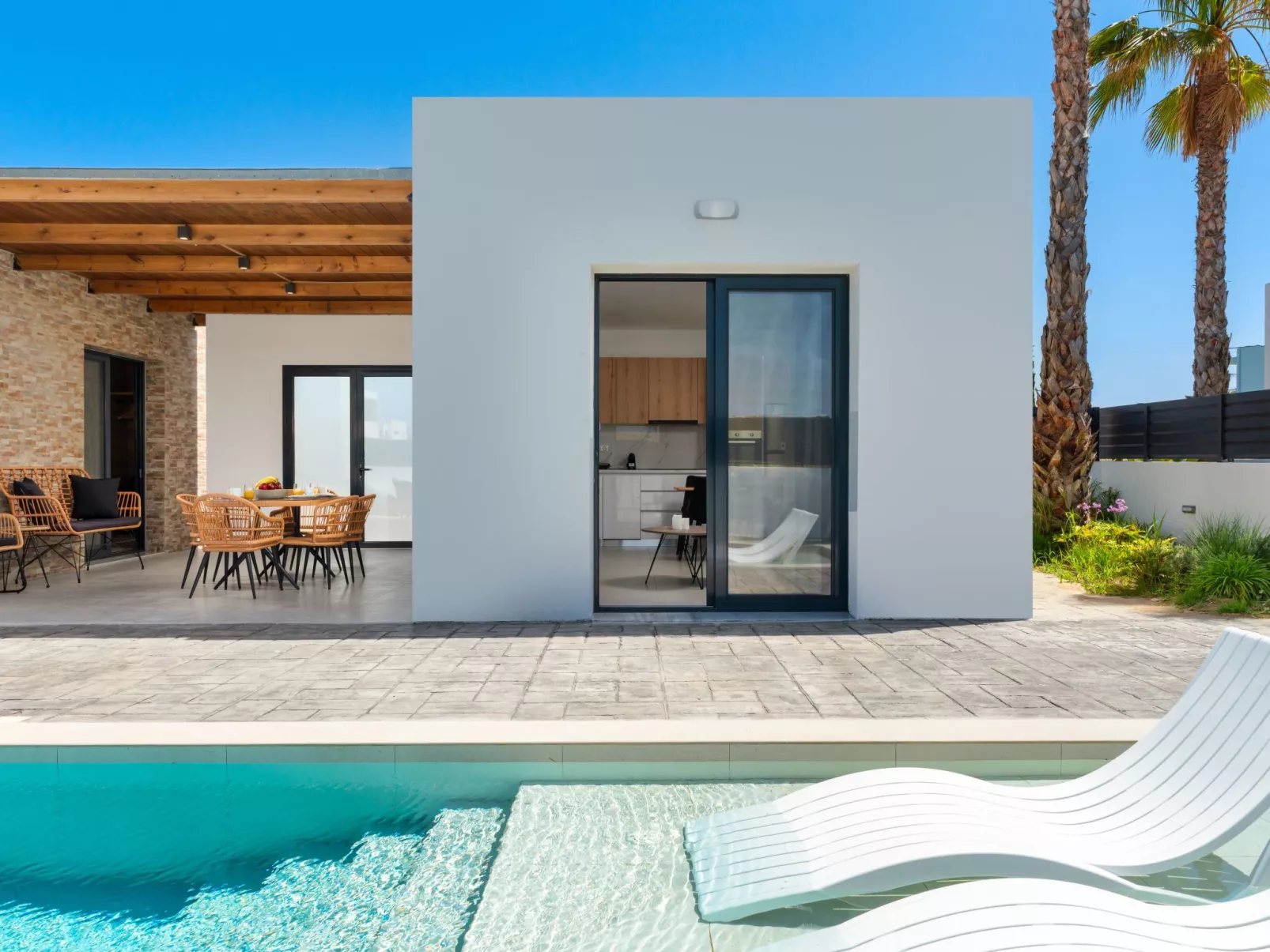 Salzige Luxusvilla 5