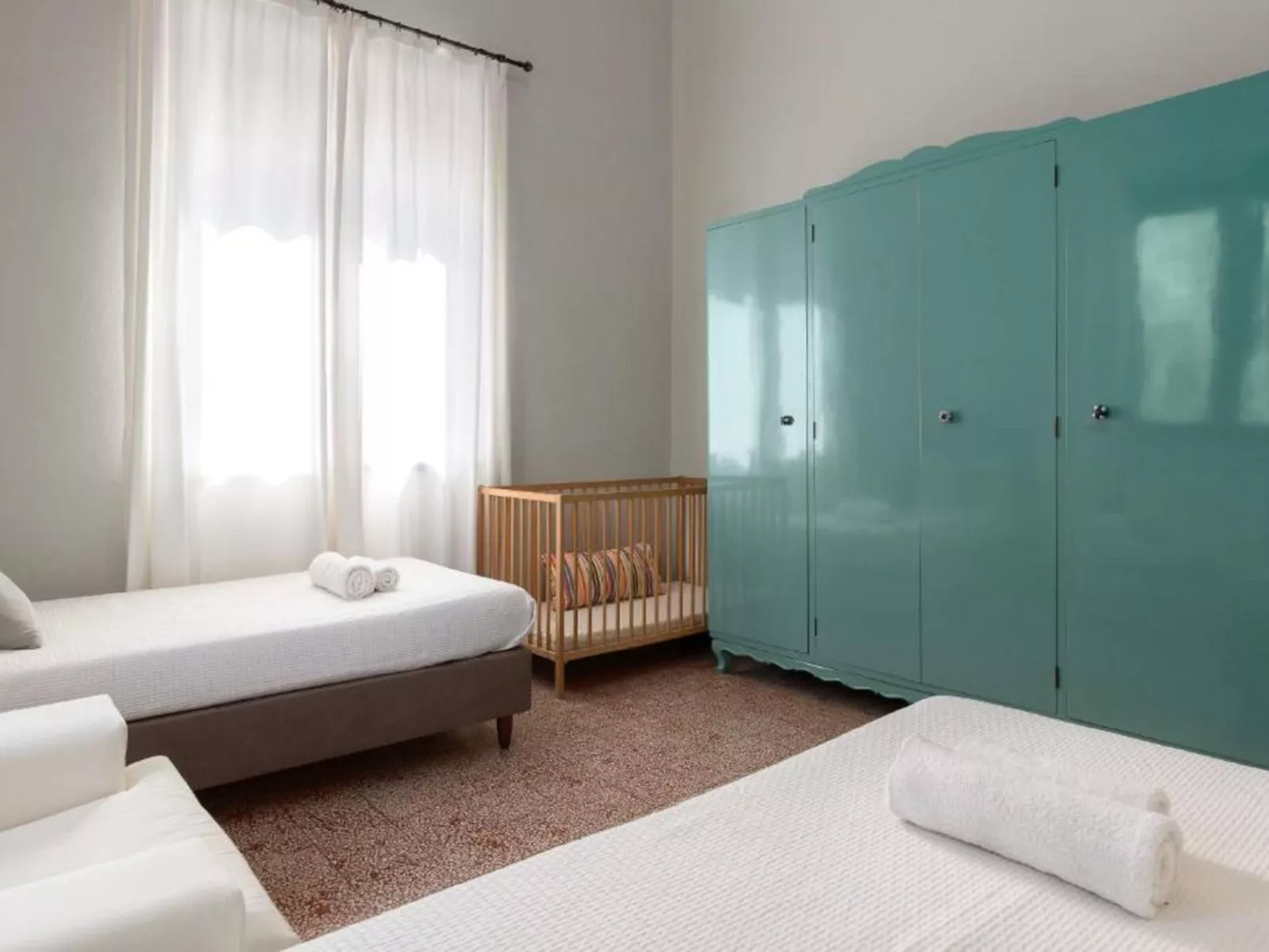 Villa Eleonora-Dedans