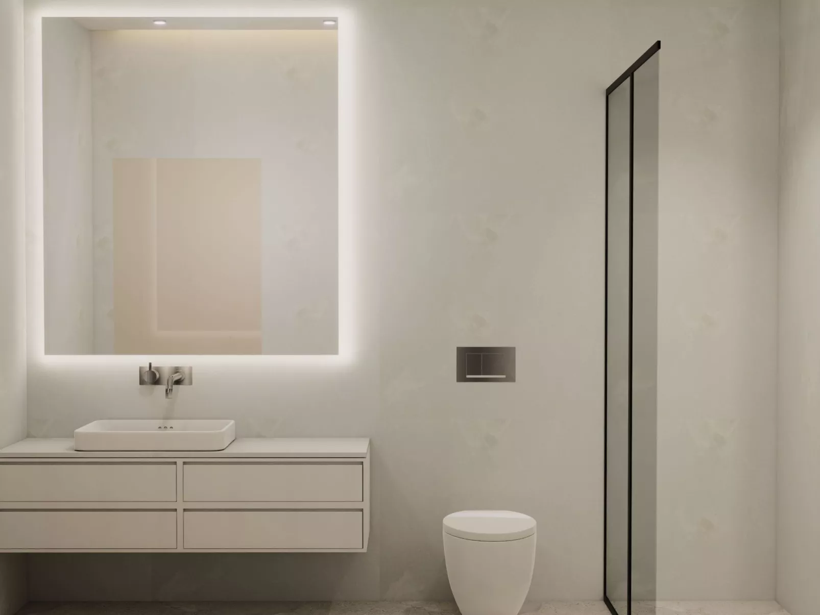 Monte Smith Villa Aether-Inside