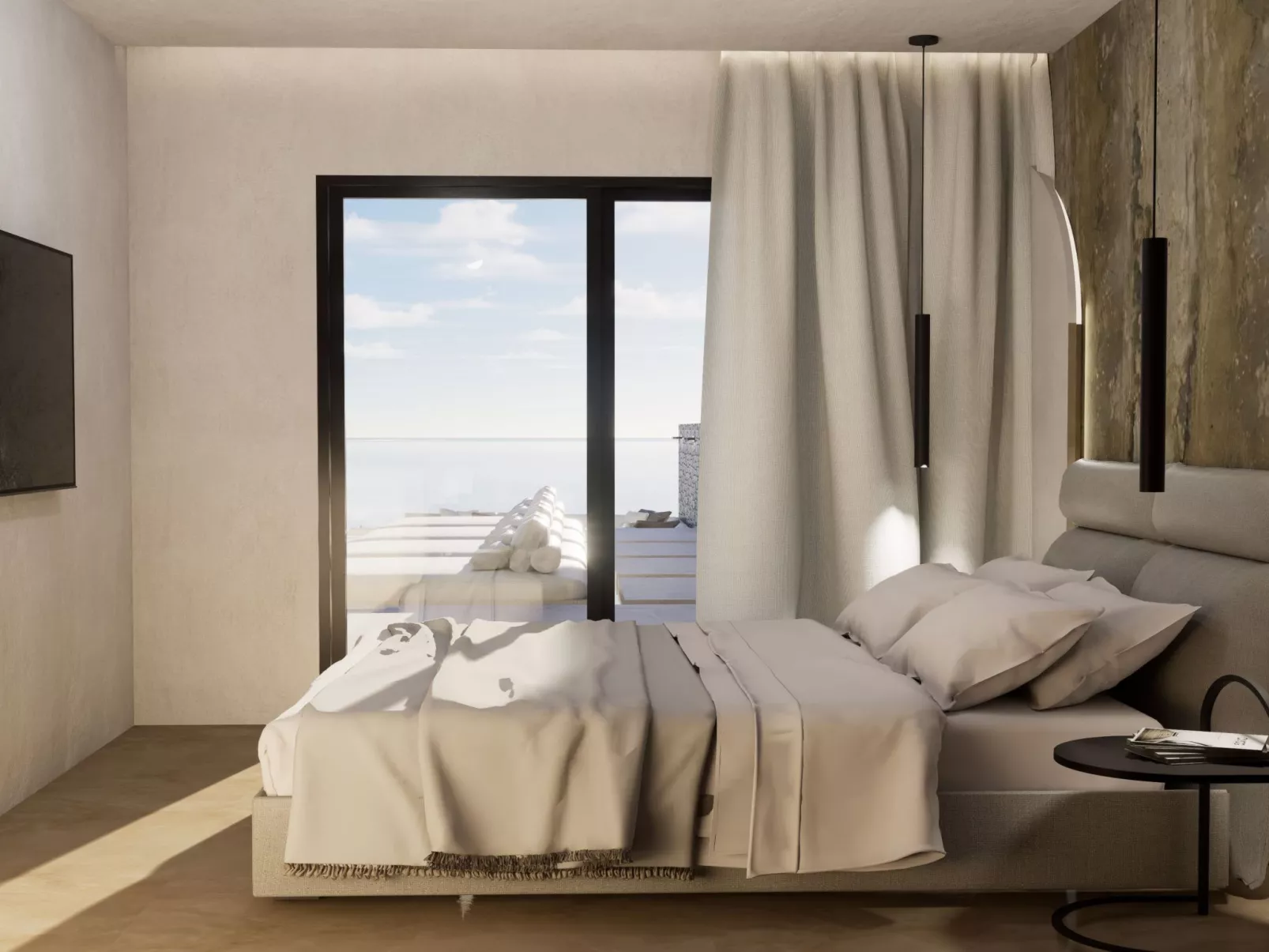 Mount Smith Villa Aura-Inside