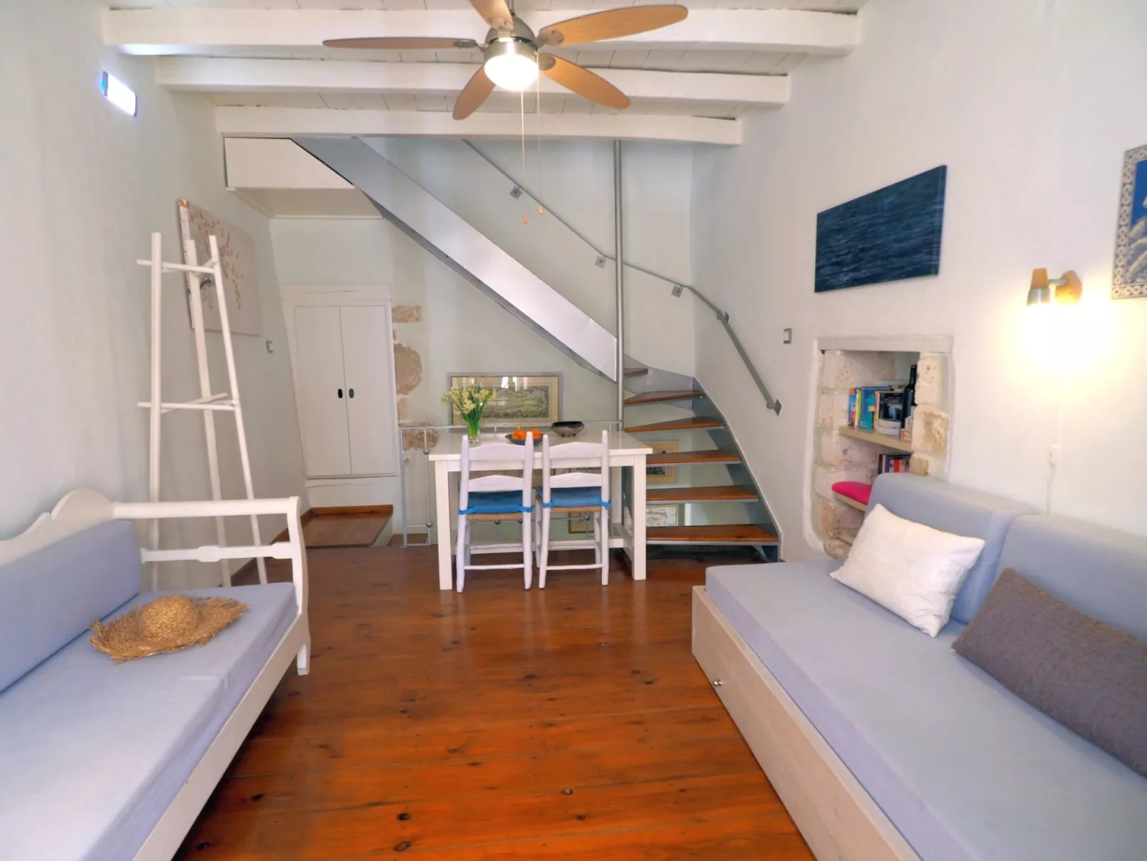 Venetian house-Dedans