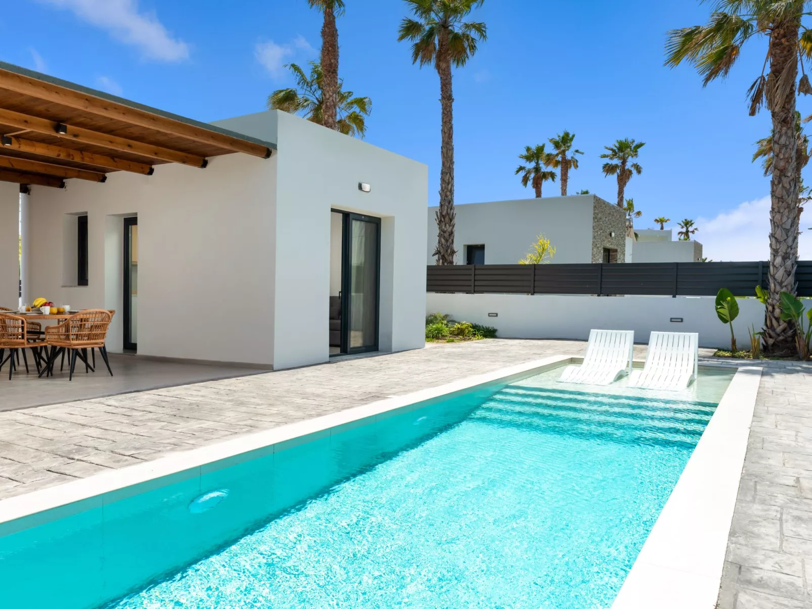 Salzige Luxusvilla 7