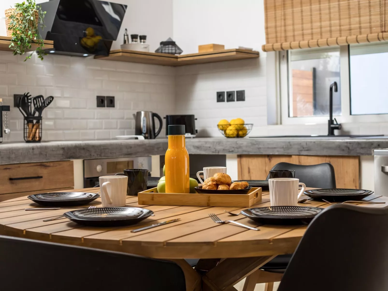 Armonikon Pool Villa 2-Dedans