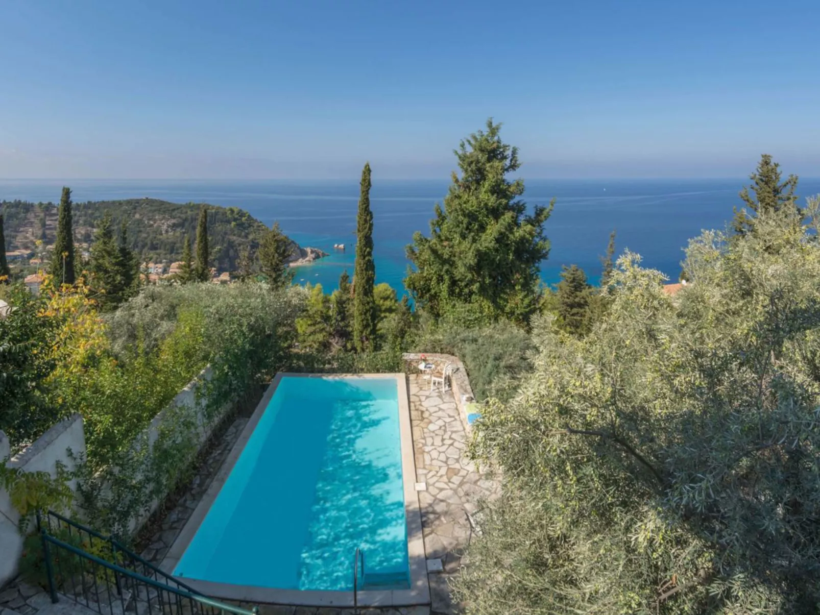 Villa Isola Bella mit atemberaubender Aussicht-Outside