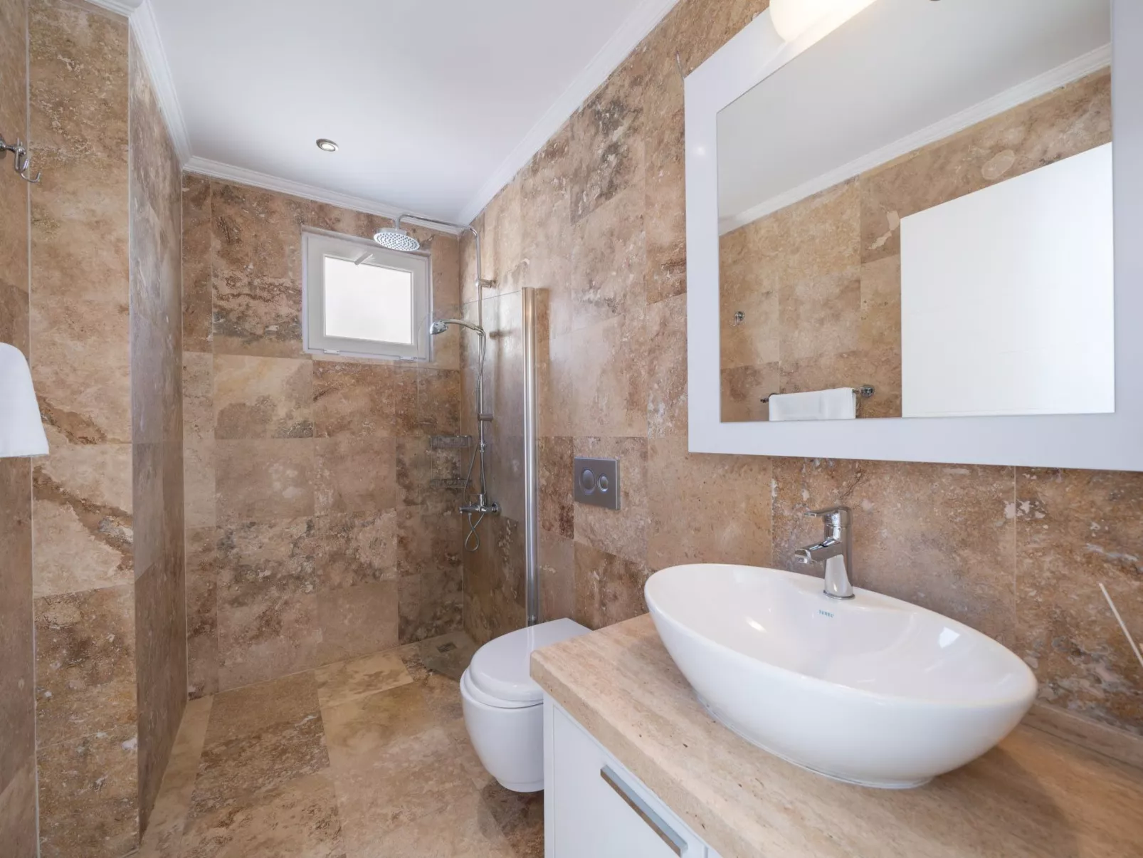 Luxuriöse Villa mit Meerblick in Kalkan Kalamar-Inside