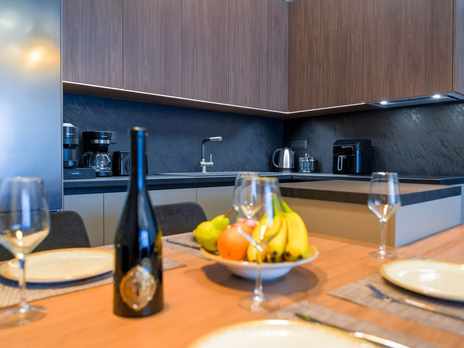 Veneto Luxus Residenz-Drinnen